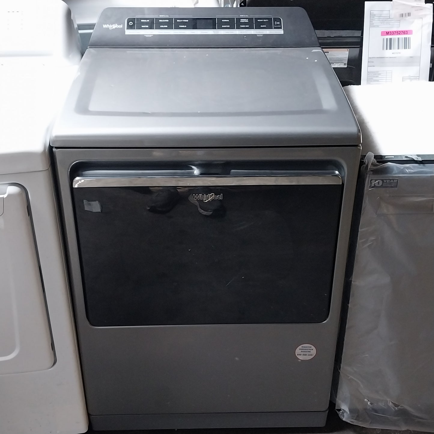 #1247 Liquidation Half Truckload of 25 Customer Return Appliances in South Carolina - Liberty