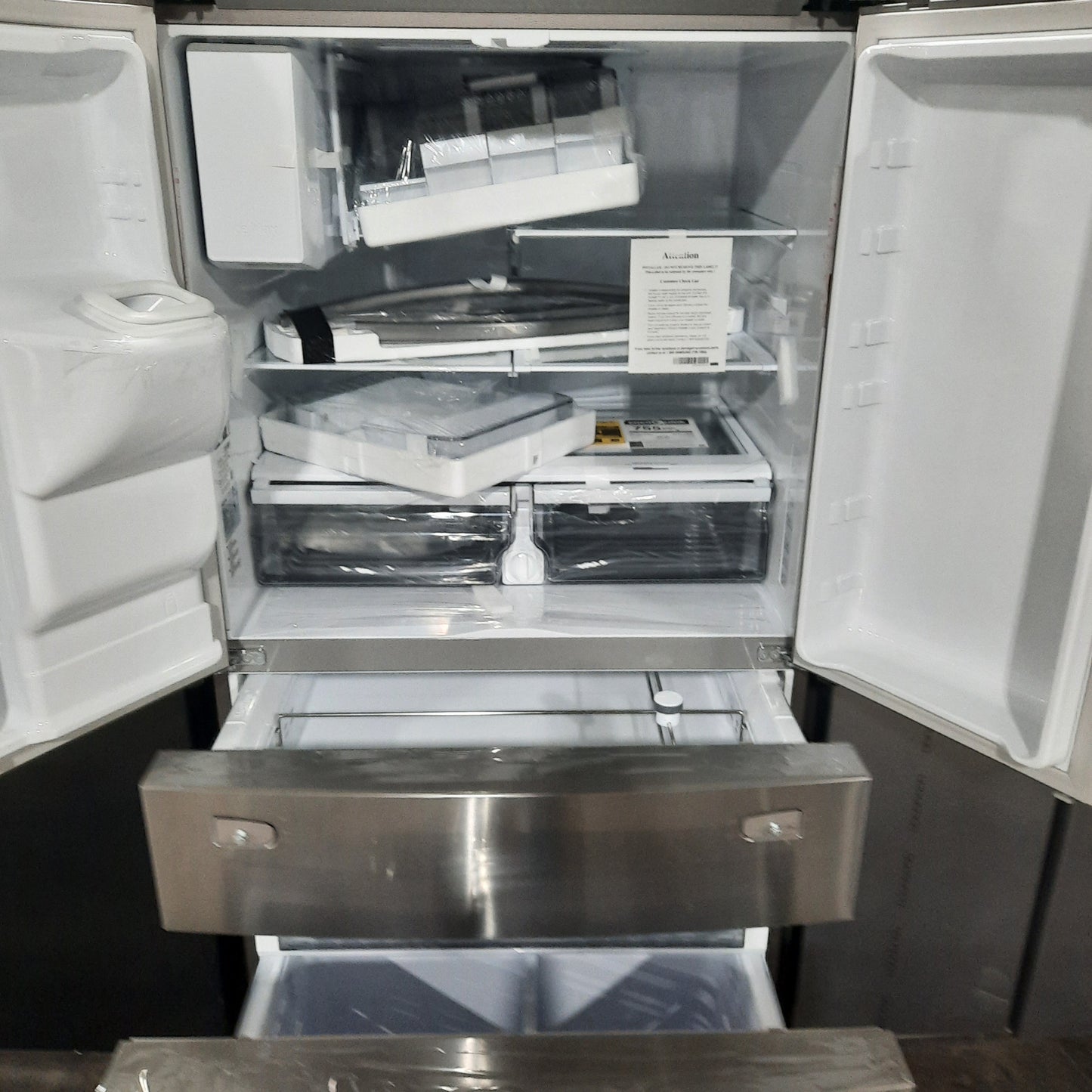 #1279 Liquidation Half Truckload of 25 Customer Return Appliances in South Carolina - Saco