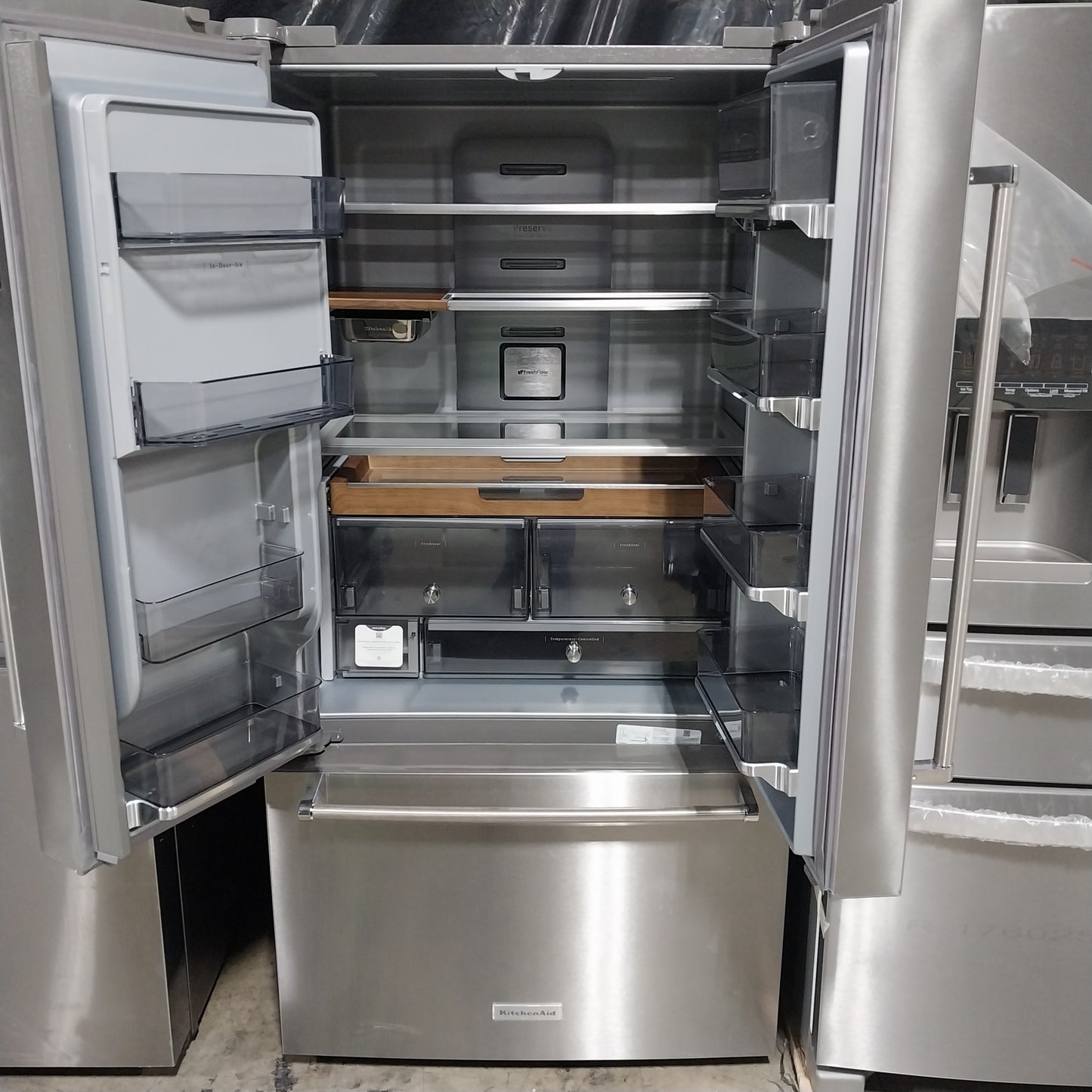 #1294 Liquidation Half Truckload of 10 Customer Return Appliances in South Carolina - Saco