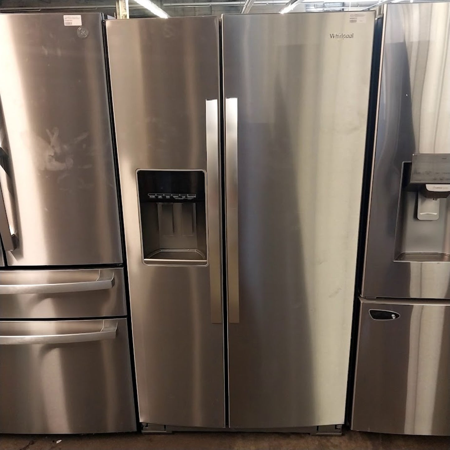 #1392 Liquidation Full Truckload of 35 Customer Return Appliances in South Carolina - Liberty