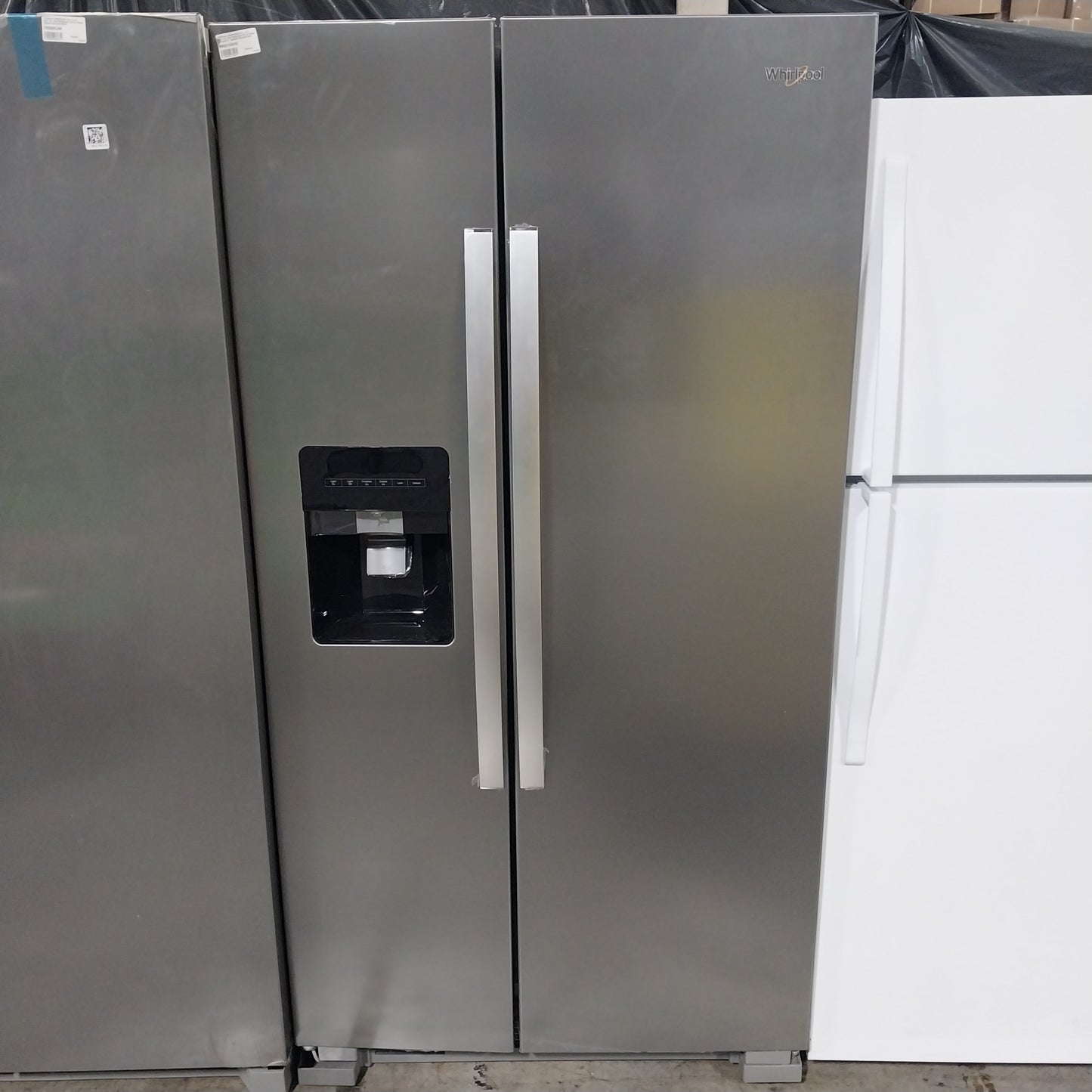 #1335 Liquidation Half Truckload of 23 Customer Return Appliances in South Carolina - Saco