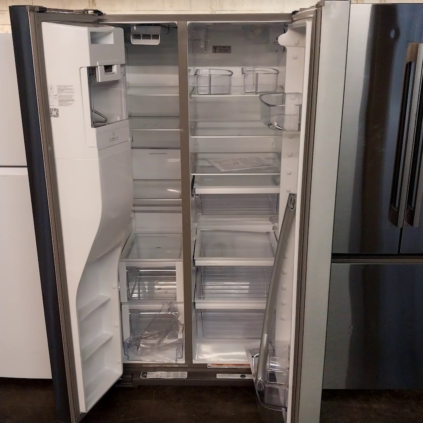 #1459 Liquidation Full Truckload of 52 Customer Return Appliances in South Carolina - Liberty