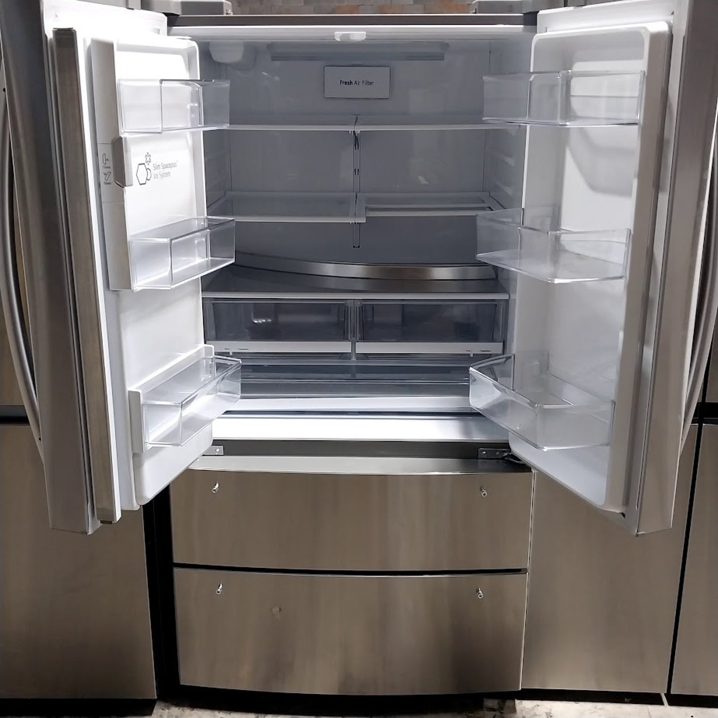 #1424 Liquidation Full Truckload of 51 Customer Return Appliances in South Carolina - Saco