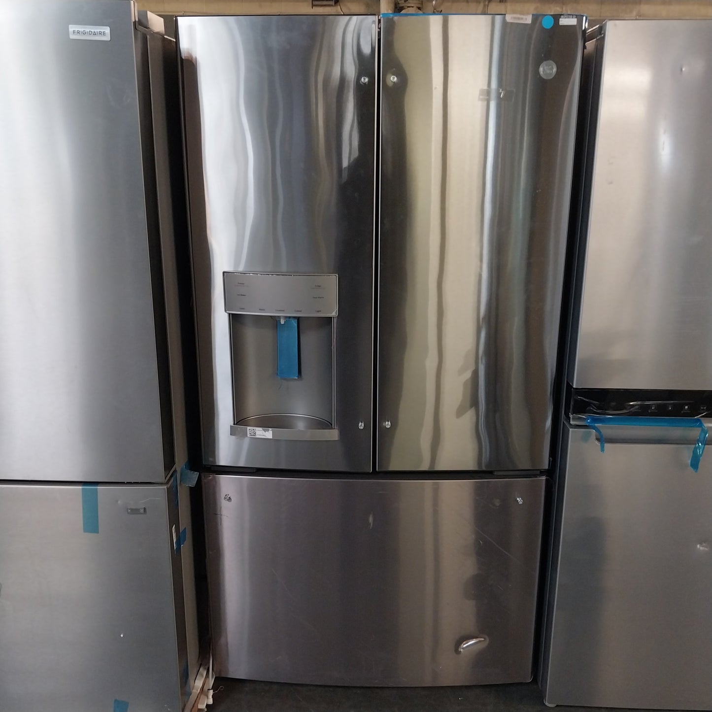 #1273 Liquidation Half Truckload of 22 Customer Return Appliances in South Carolina - Liberty