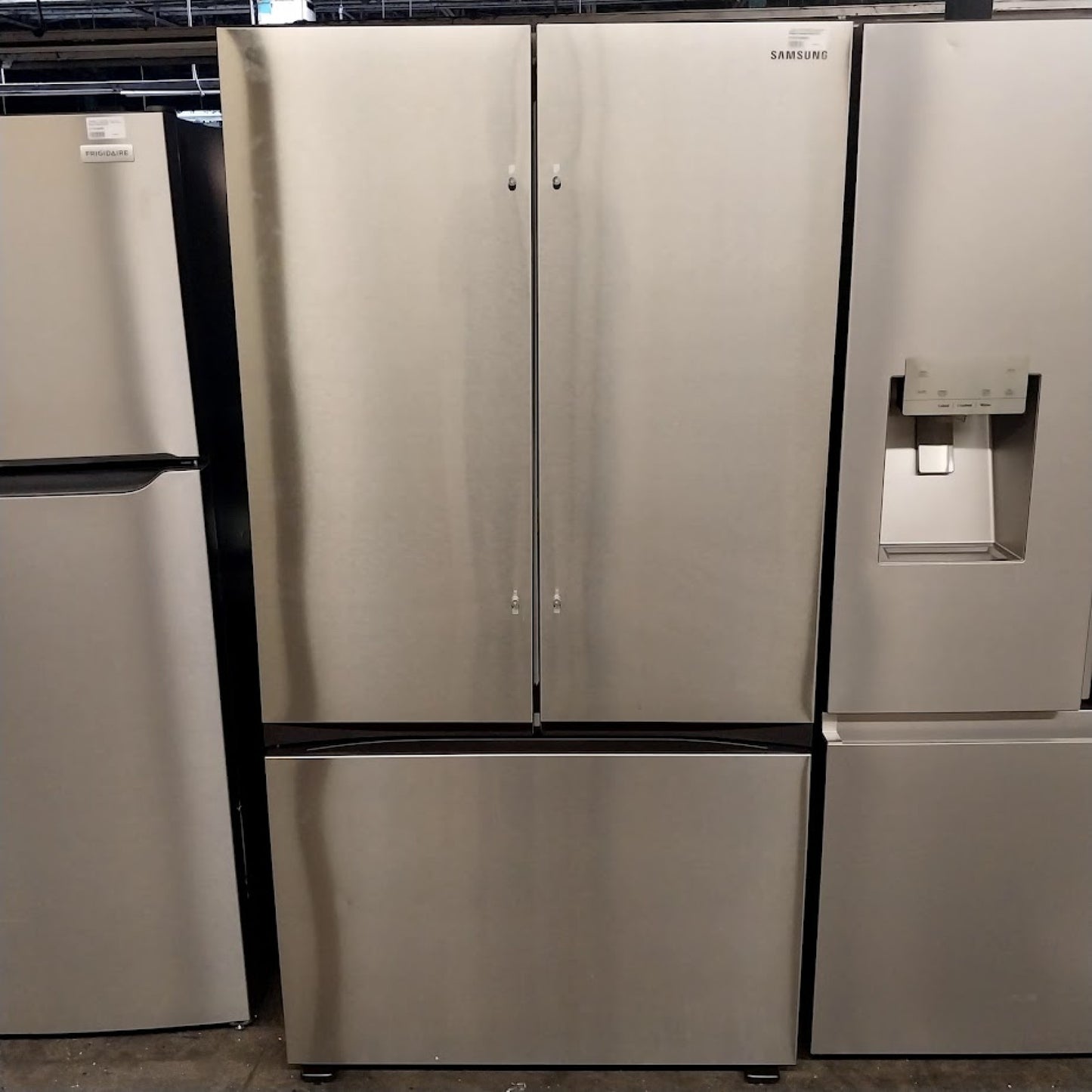 #1396 Liquidation Half Truckload of 24 Customer Return Appliances in South Carolina - Liberty