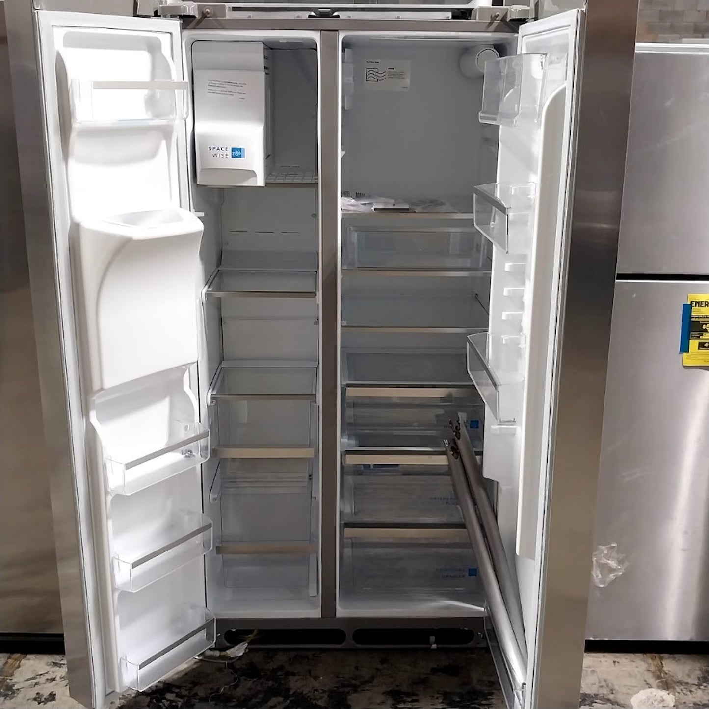 #1432 Liquidation Full Truckload of 35 Customer Return Appliances in South Carolina - Saco