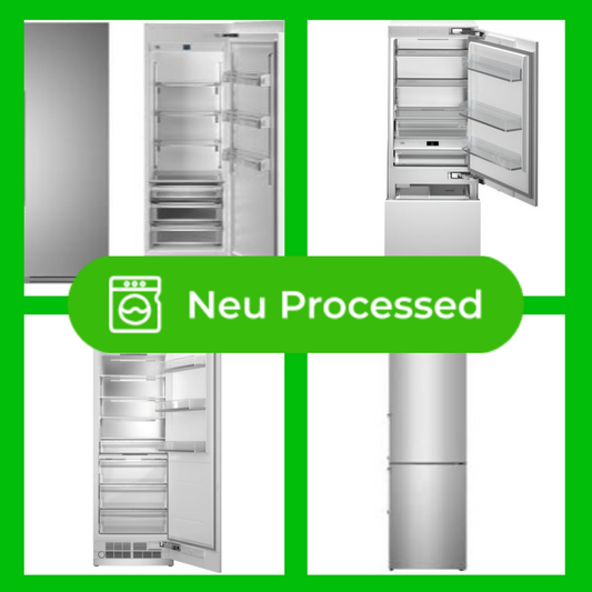 #1564 Liquidation Full Truckload of 12 Neu Processed Appliances in Texas