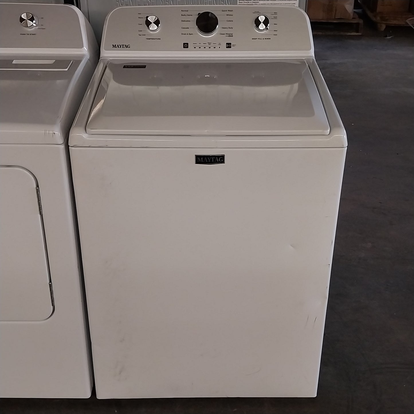 #1273 Liquidation Half Truckload of 22 Customer Return Appliances in South Carolina - Liberty