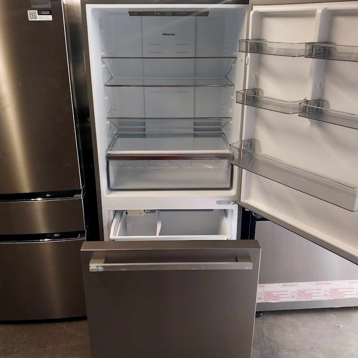 #1389 Liquidation Half Truckload of 25 Customer Return Appliances in South Carolina - Patchwork