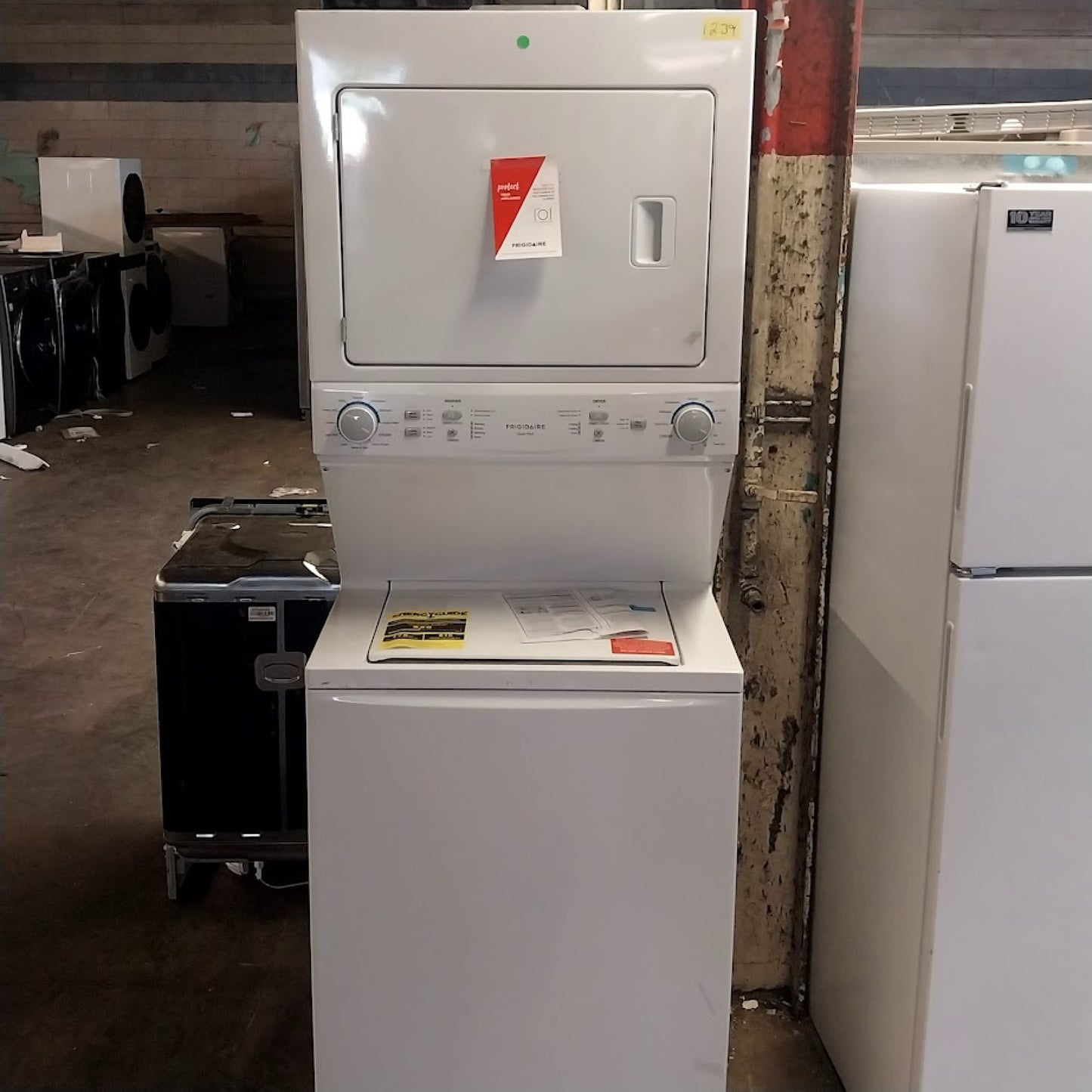 #1443 Liquidation Full Truckload of 51 Customer Return Appliances in South Carolina - Liberty