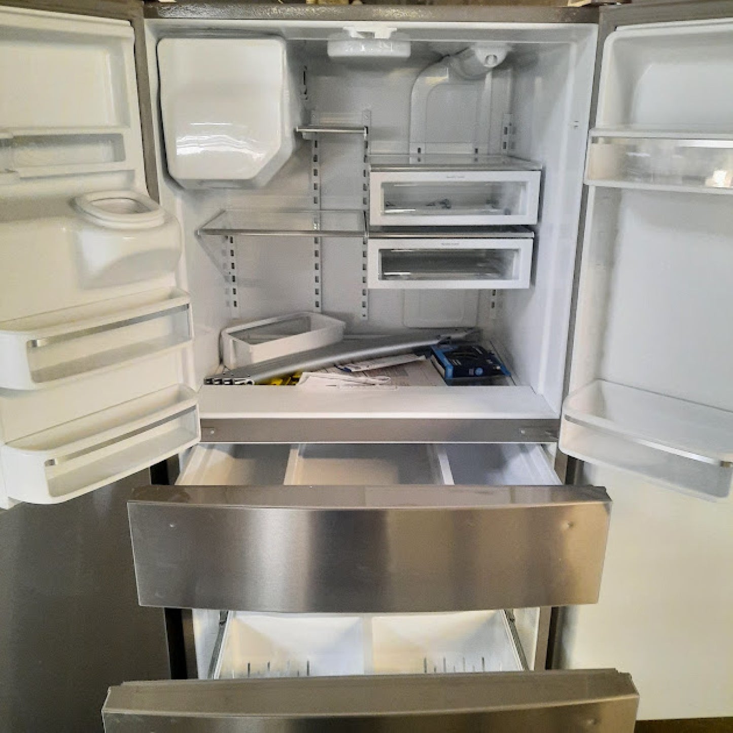 #1455 Liquidation Half Truckload of 25 Customer Return Appliances in South Carolina - Liberty