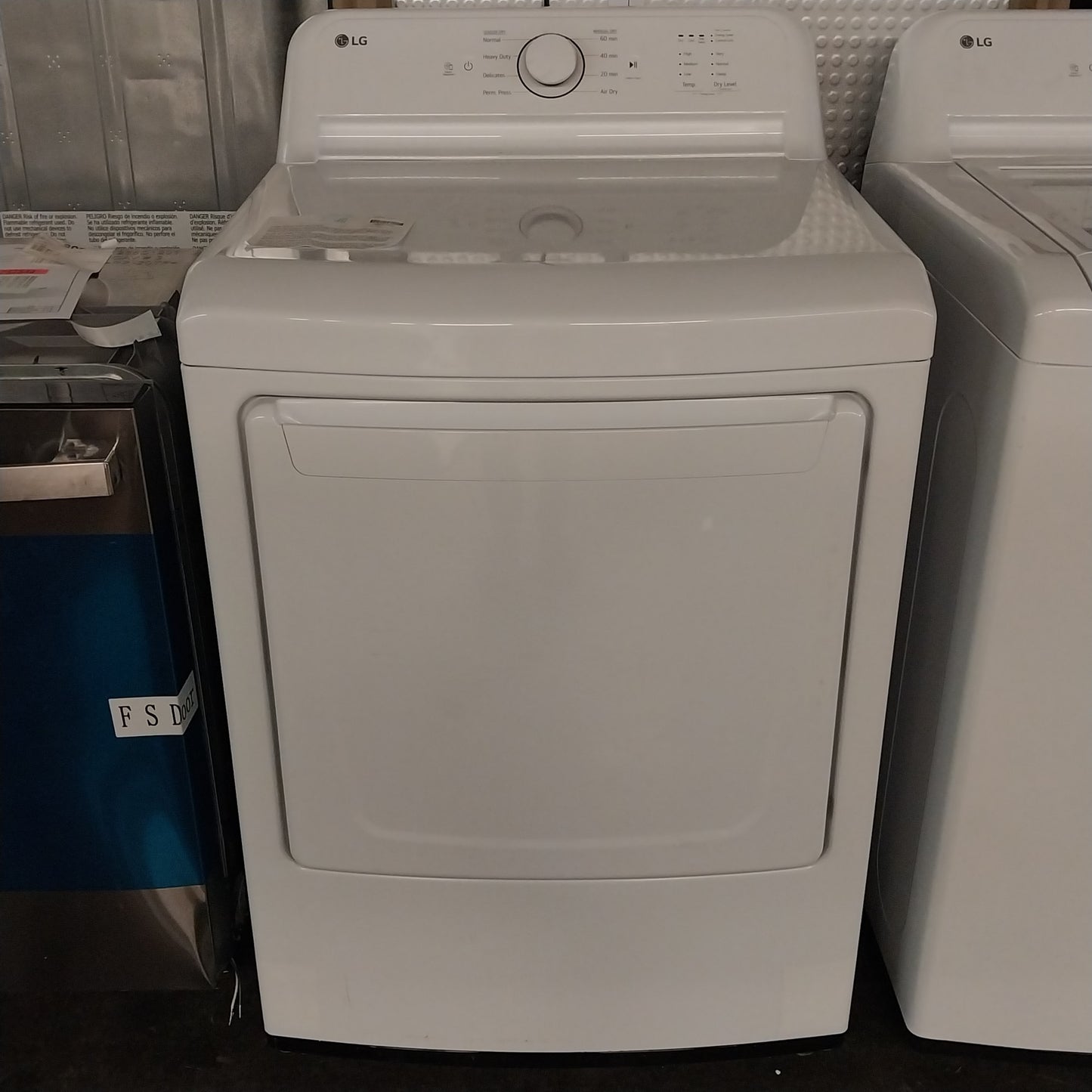 #1228 Liquidation Half Truckload of 24 Customer Return Appliances in South Carolina - Liberty