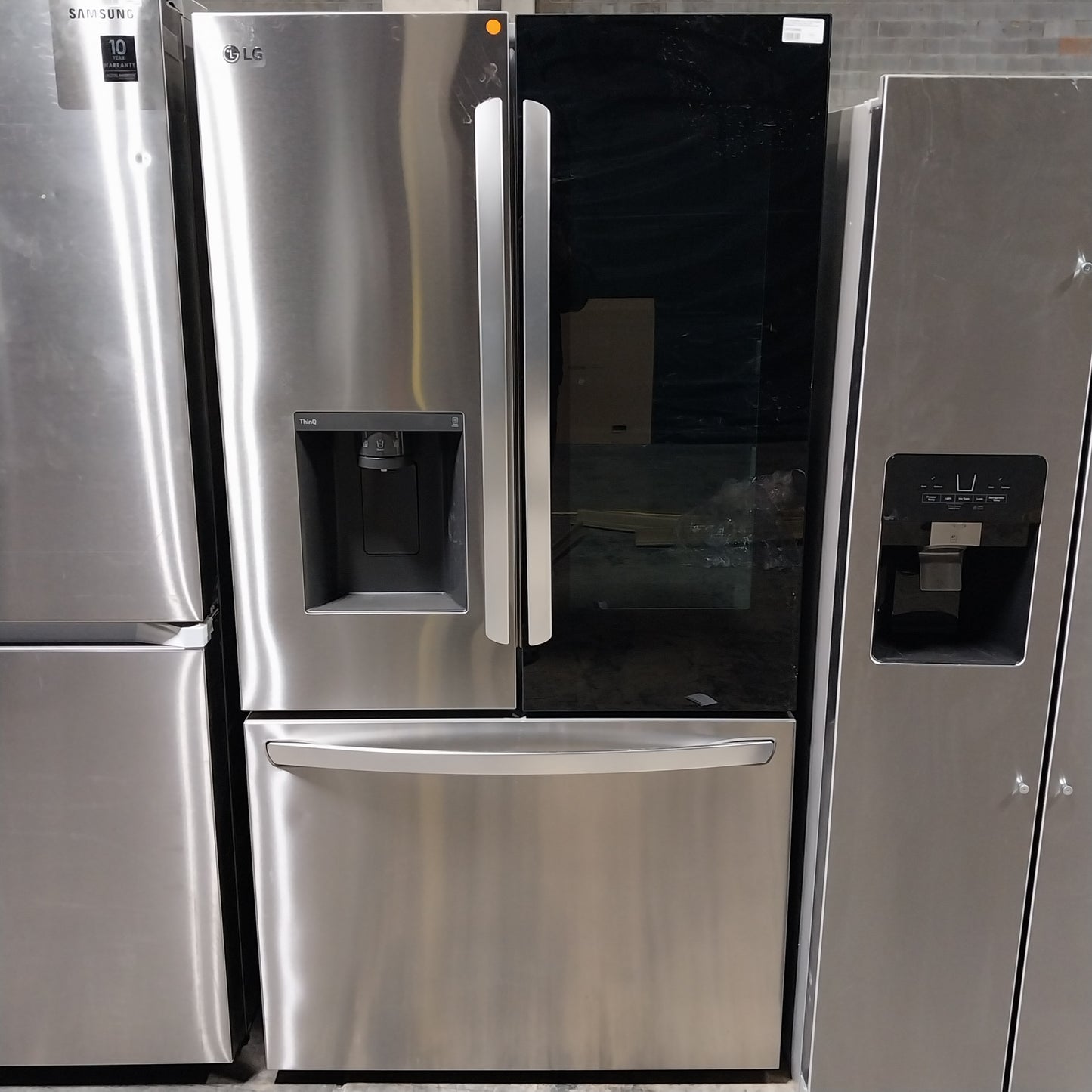 #1285 Liquidation Half Truckload of 23 Customer Return Appliances in South Carolina - Saco