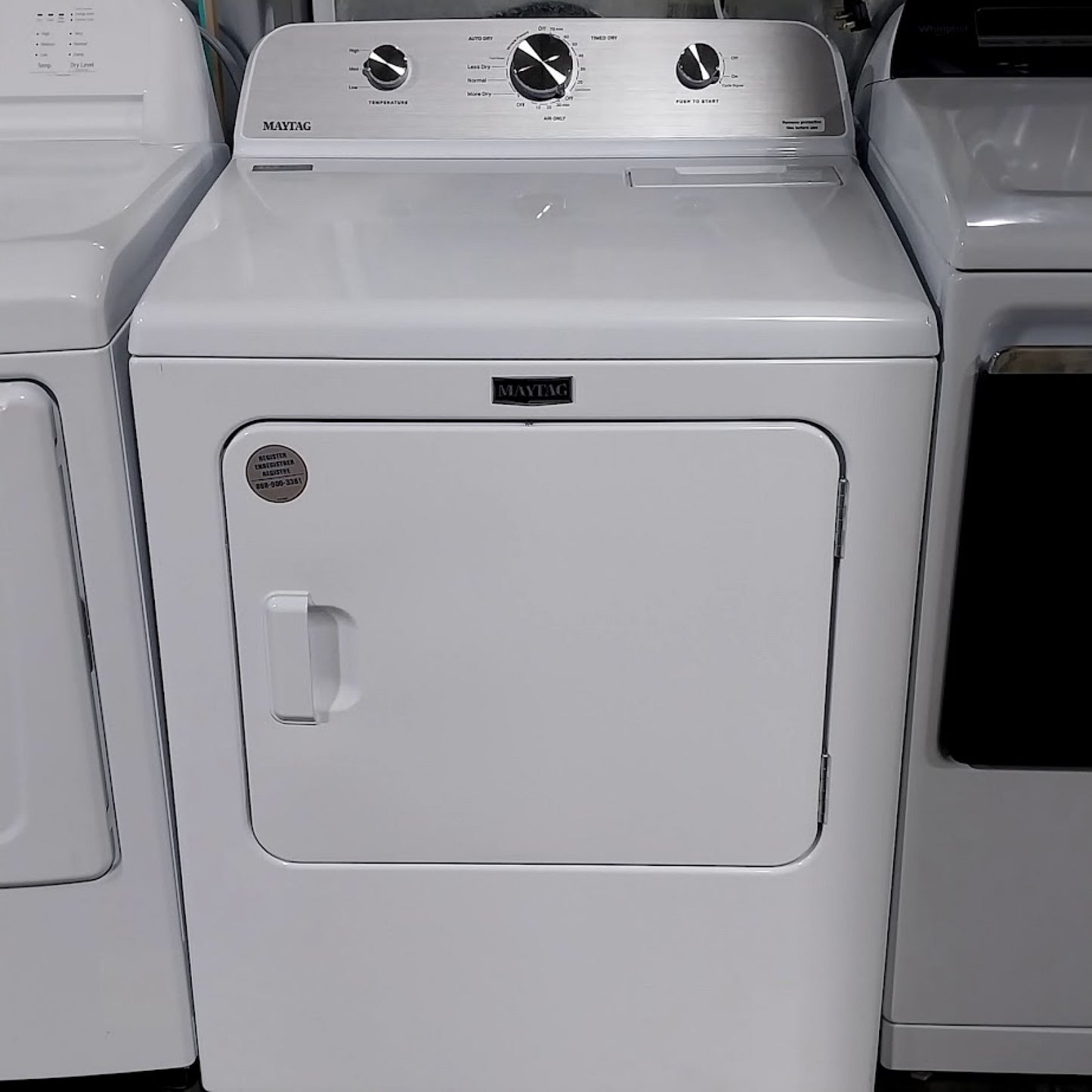 #1359 Liquidation Half Truckload of 23 Customer Return Appliances in South Carolina - Saco