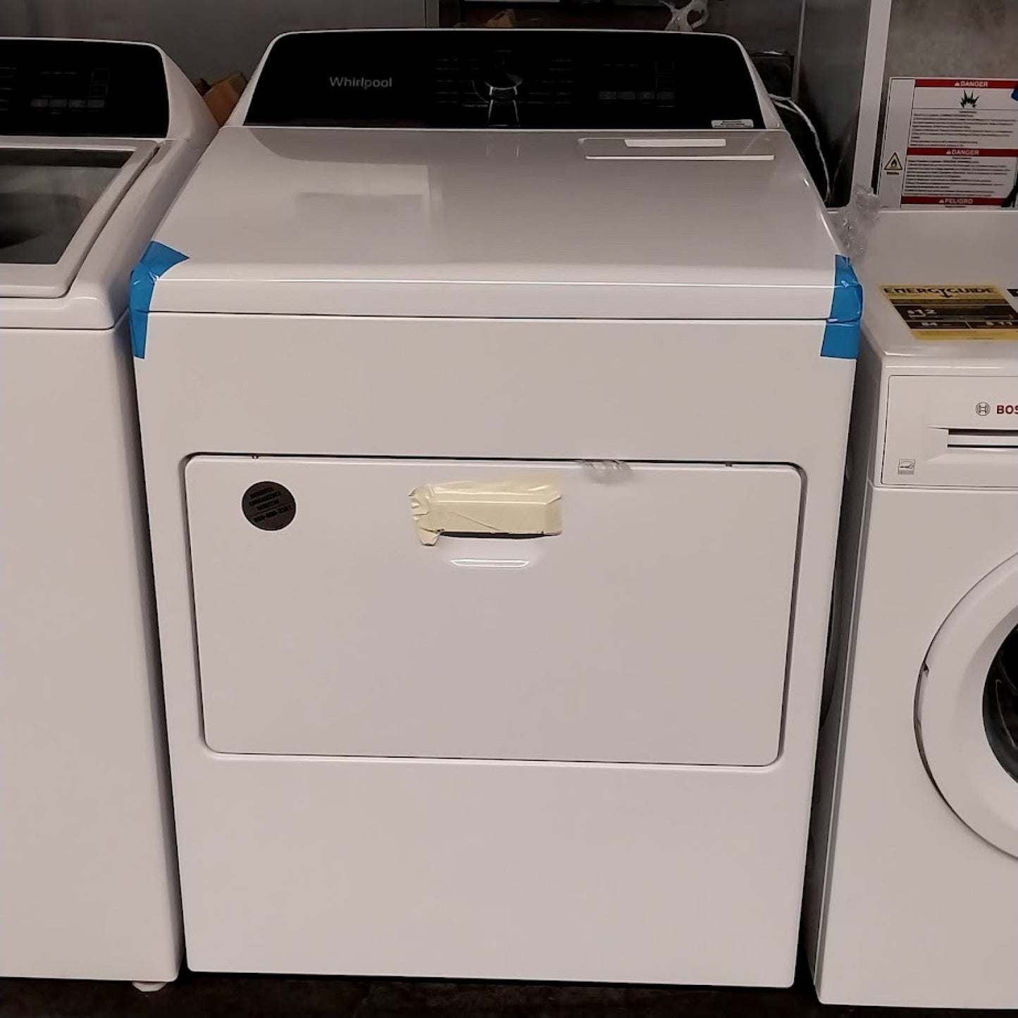 #1460 Liquidation Full Truckload of 52 Customer Return Appliances in South Carolina - Liberty