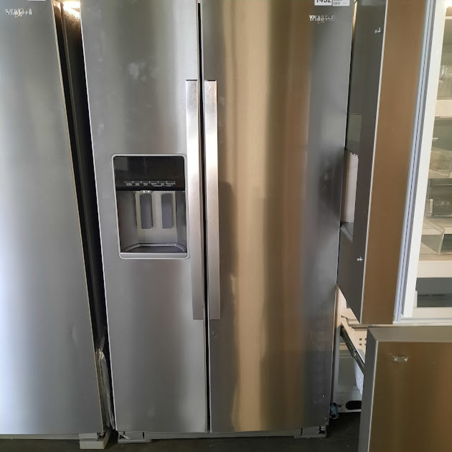 #1452 Liquidation Full Truckload of 52 Customer Return Appliances in South Carolina - Liberty