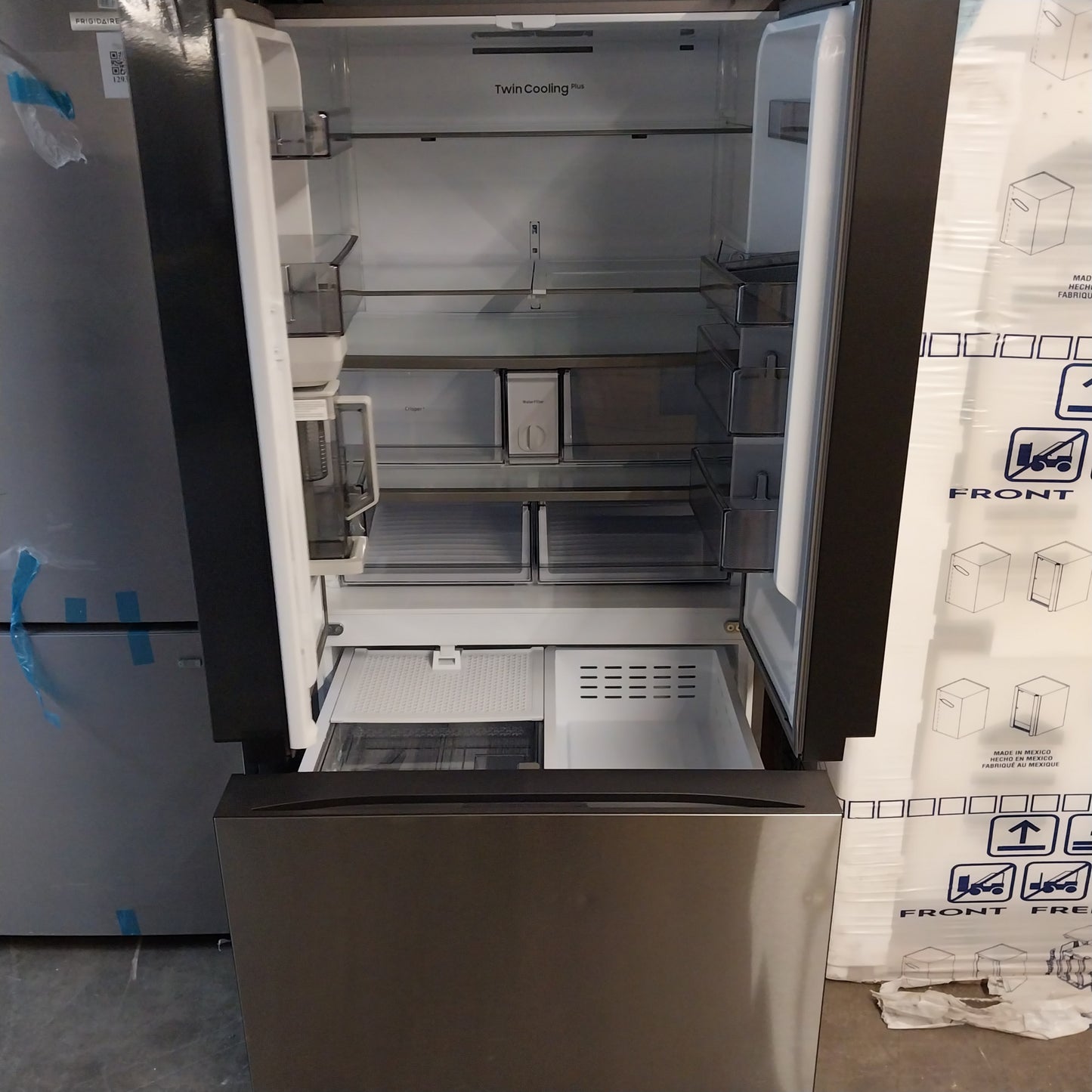 #1293 Liquidation Half Truckload of 23 Customer Return Appliances in South Carolina - Liberty