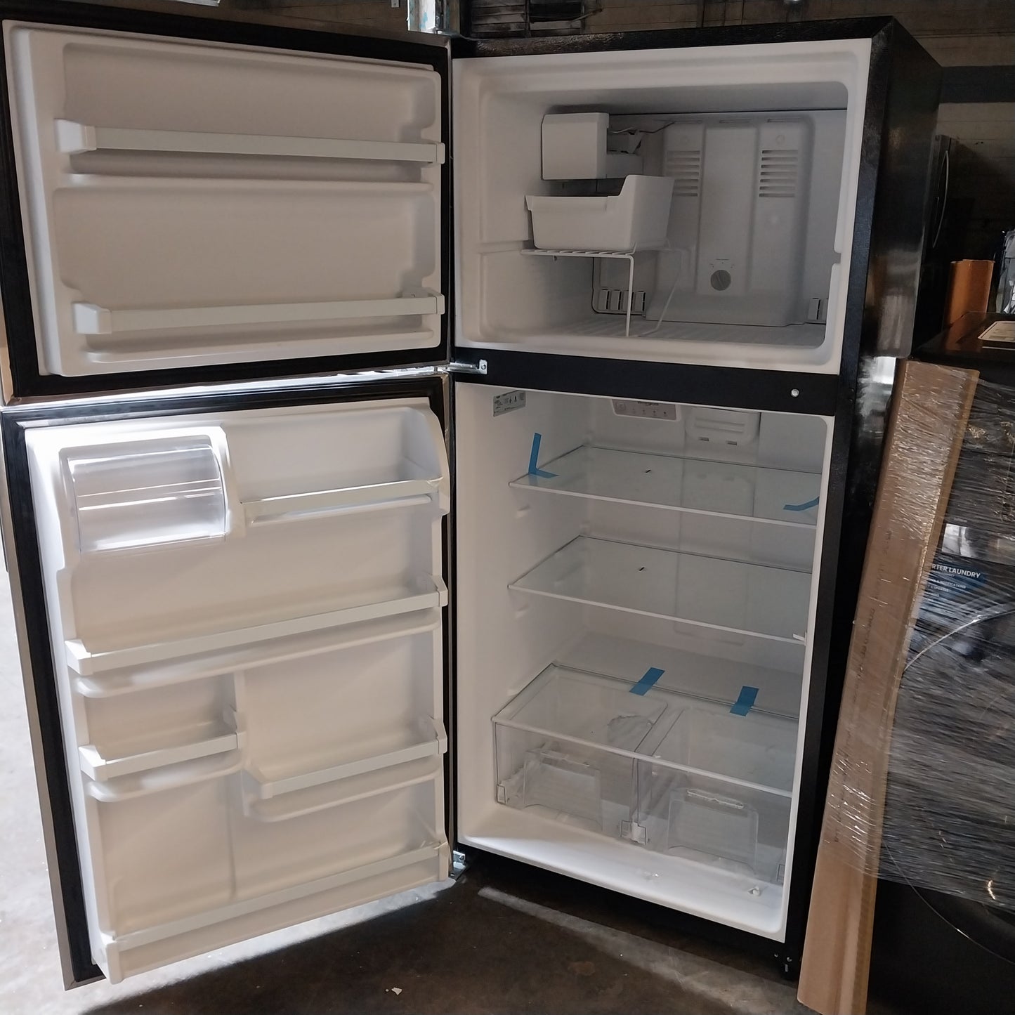 #1258 Liquidation Half Truckload of 24 Customer Return Appliances in South Carolina - Liberty