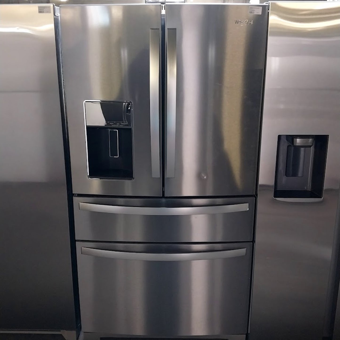 #1398 Liquidation Half Truckload of 25 Customer Return Appliances in South Carolina - Liberty