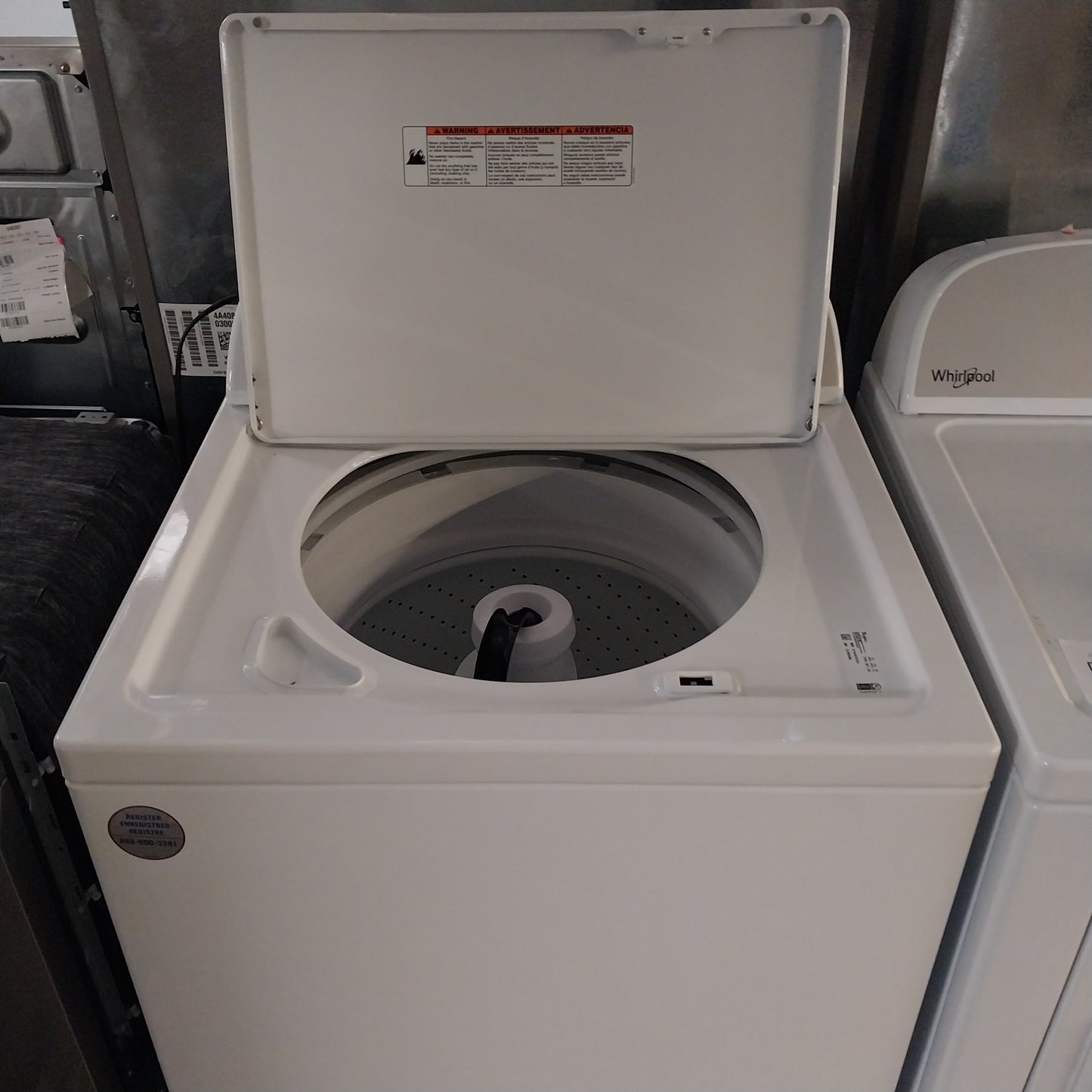 #1330 Liquidation Half Truckload of 24 Customer Return Appliances in South Carolina - Liberty