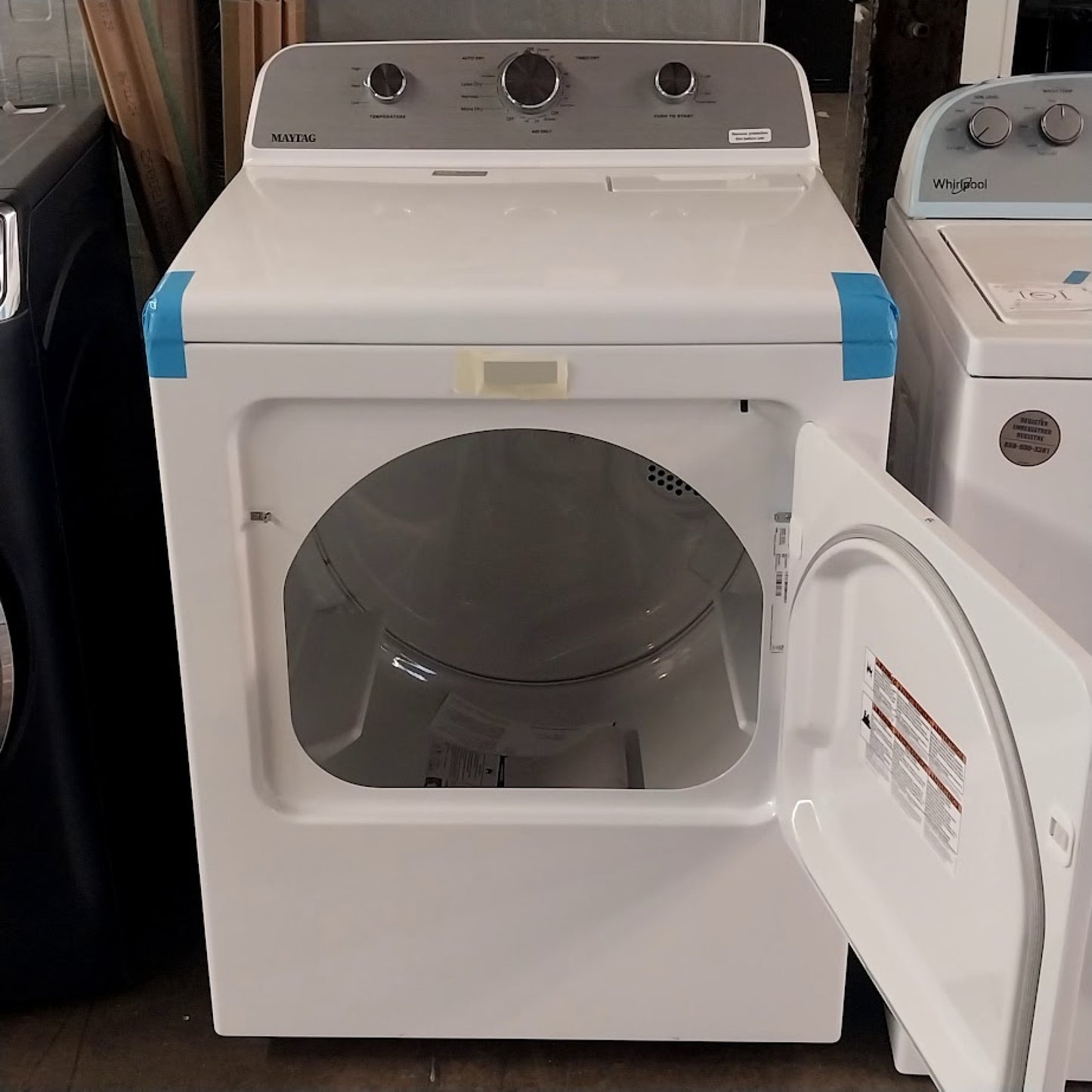 #1420 Liquidation Half Truckload of 25 Customer Return Appliances in South Carolina - Liberty