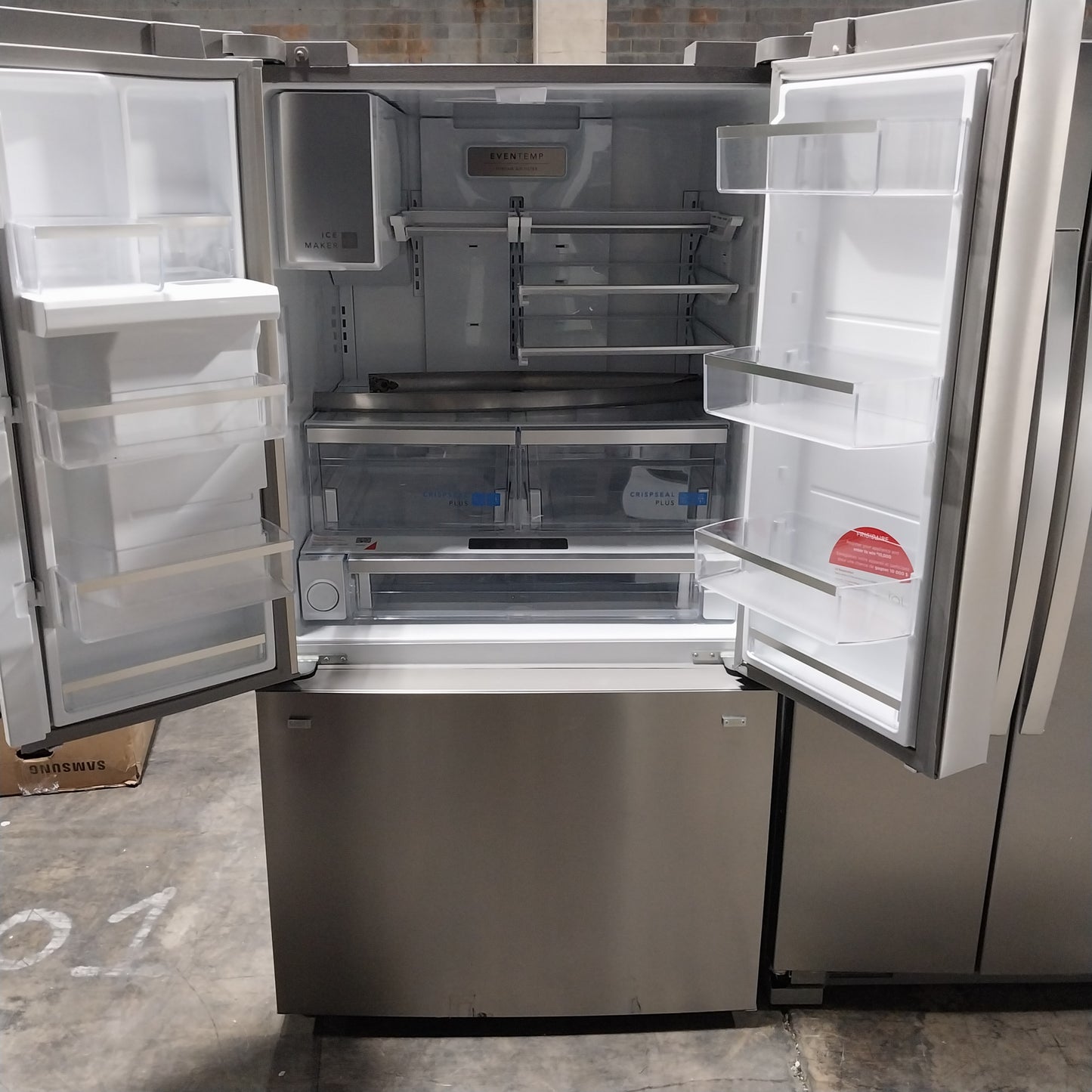 #1278 Liquidation Half Truckload of 22 Customer Return Appliances in South Carolina - Saco