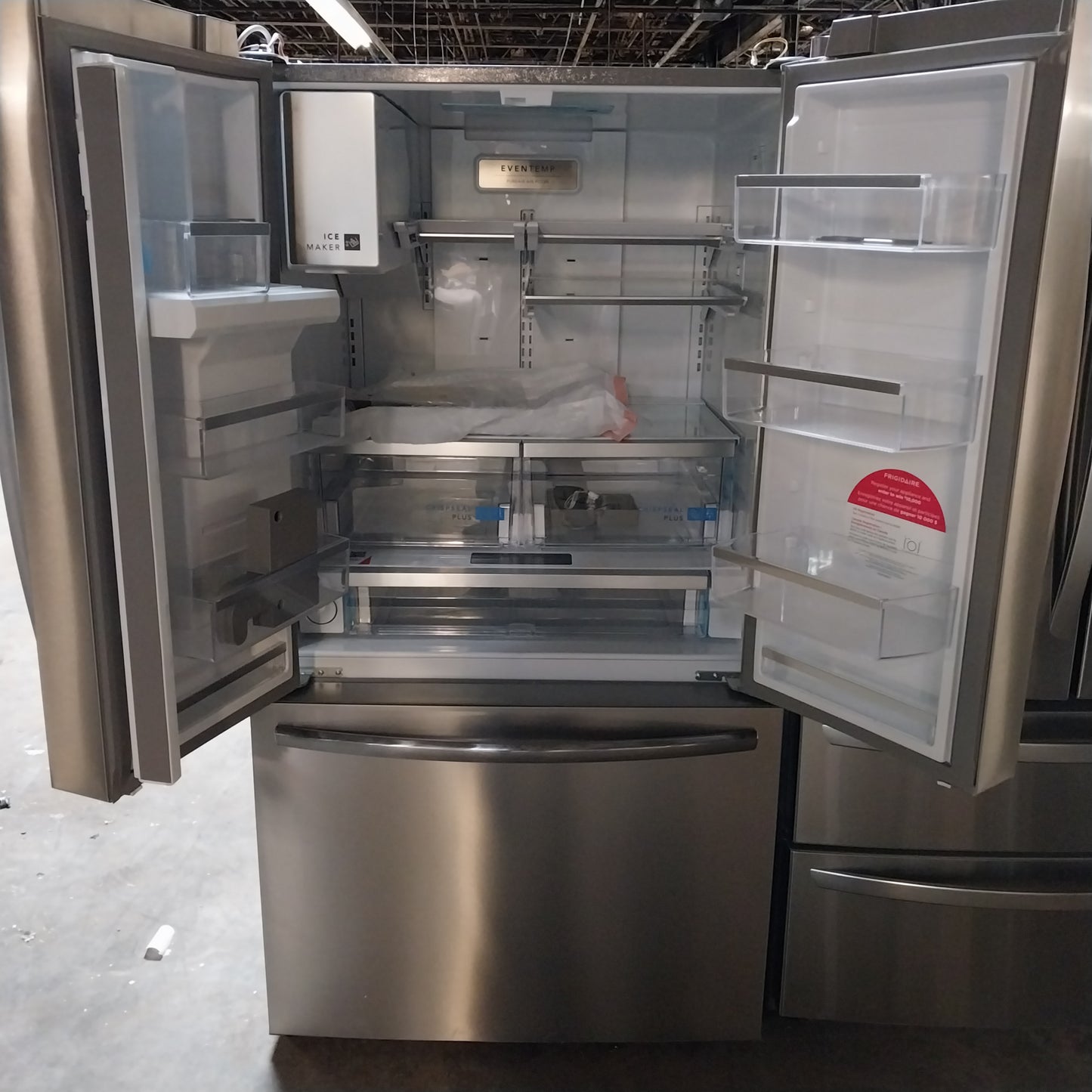 #1253 Liquidation Half Truckload of 24 Customer Return Appliances in South Carolina - Liberty