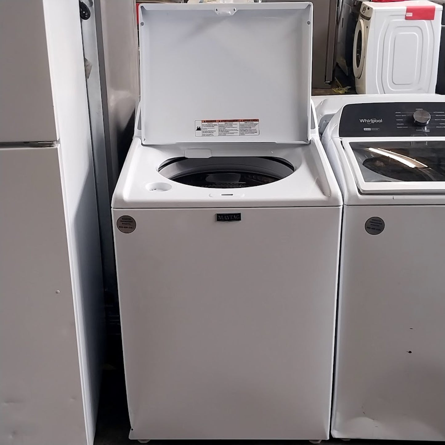 #1443 Liquidation Full Truckload of 51 Customer Return Appliances in South Carolina - Liberty