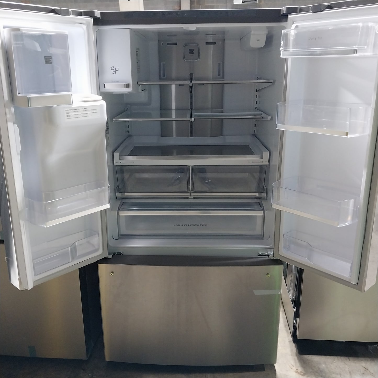 #1289 Liquidation Half Truckload of 22 Customer Return Appliances in South Carolina - Saco