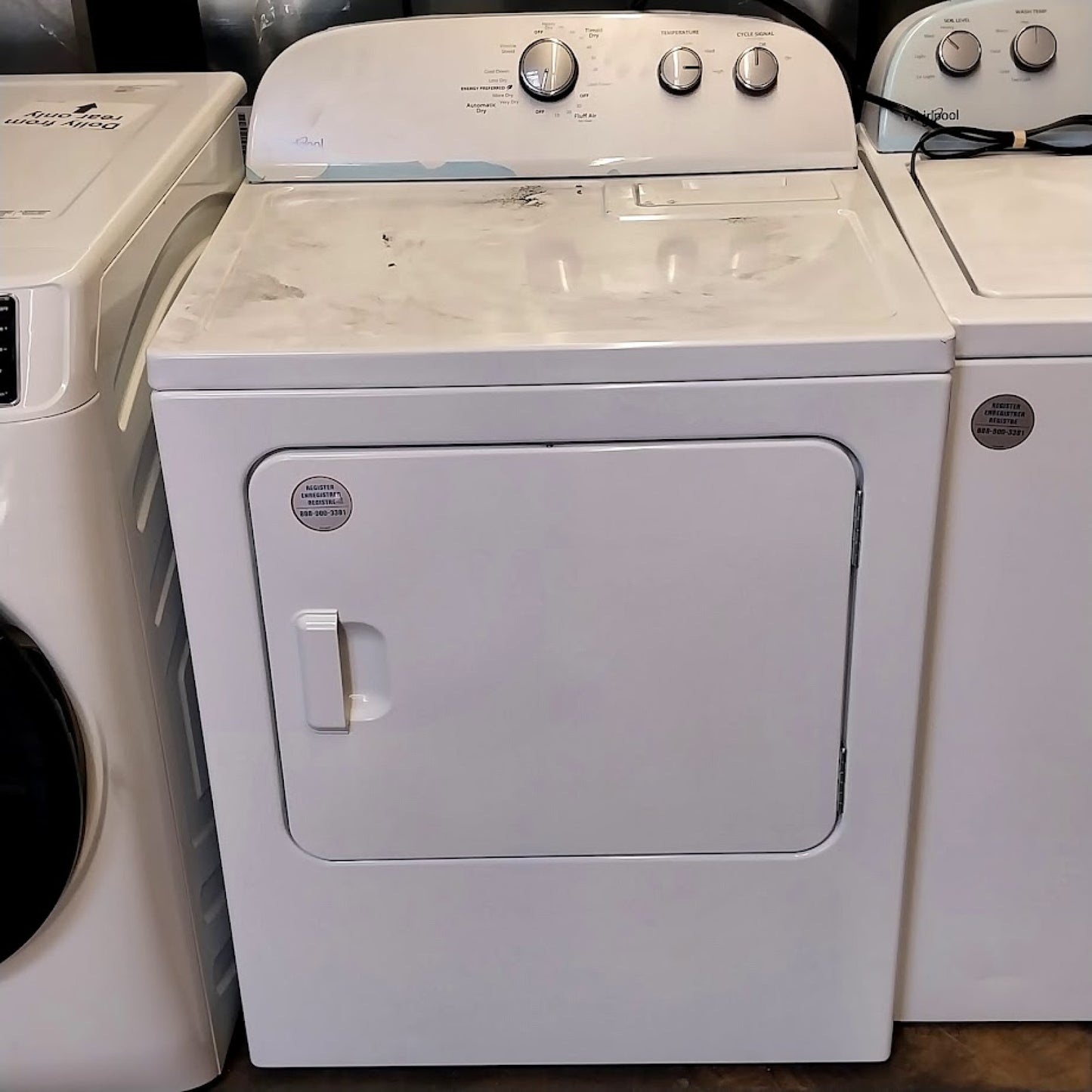 #1380 Liquidation Half Truckload of 25 Customer Return Appliances in South Carolina - Liberty