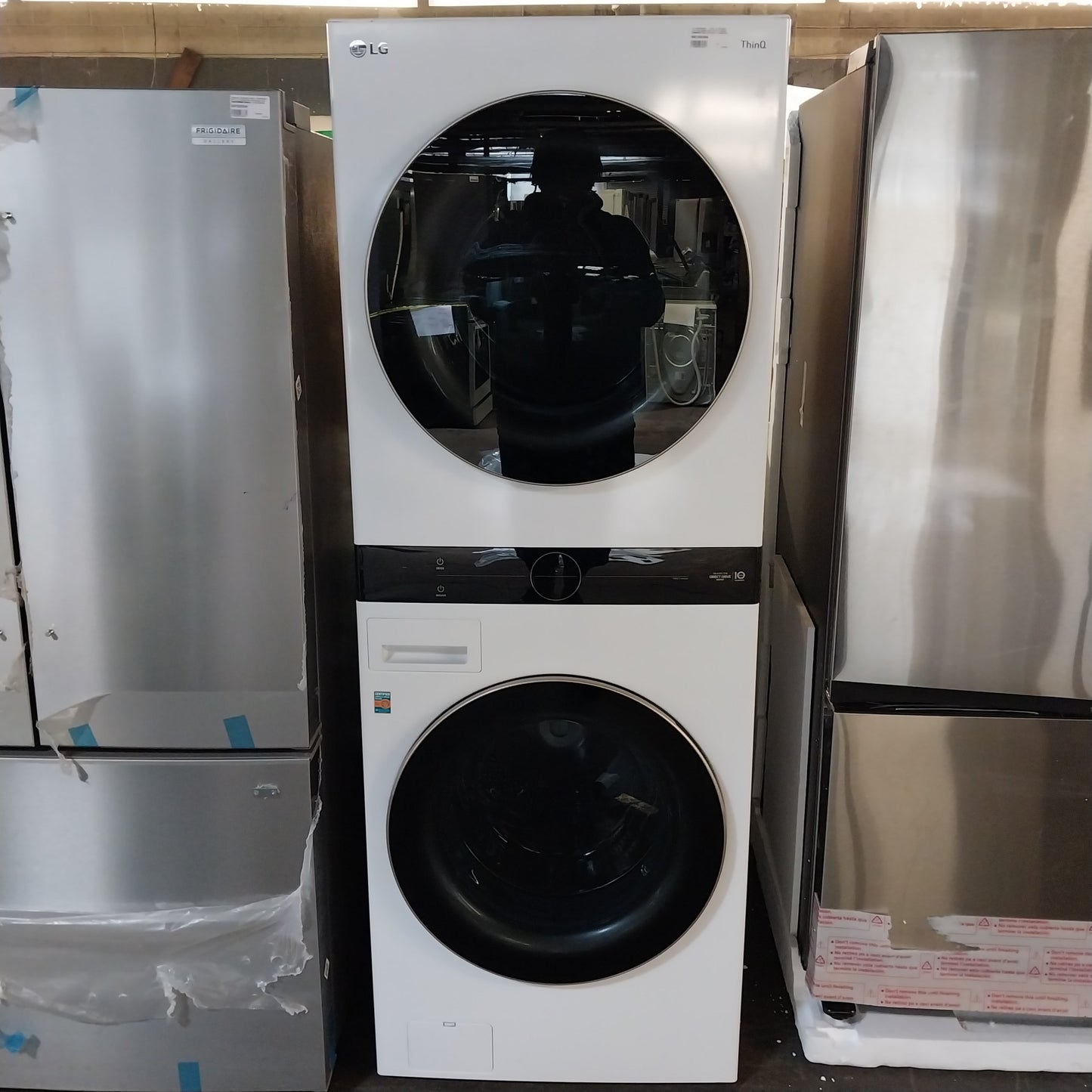 #1332 Liquidation Full Truckload of 51 Customer Return Appliances in South Carolina - Liberty