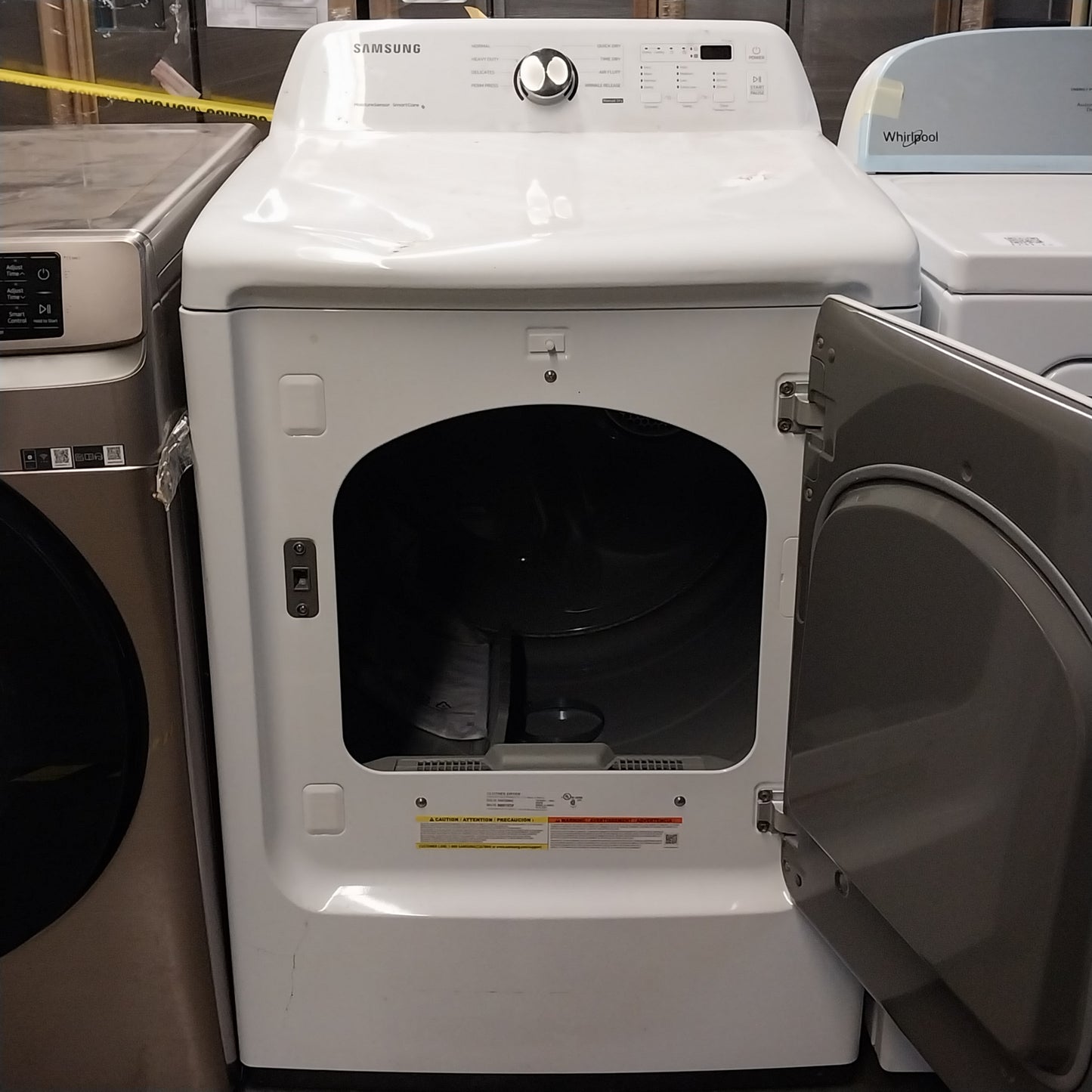 #1241 Liquidation Half Truckload of 26 Customer Return Appliances in South Carolina - Liberty