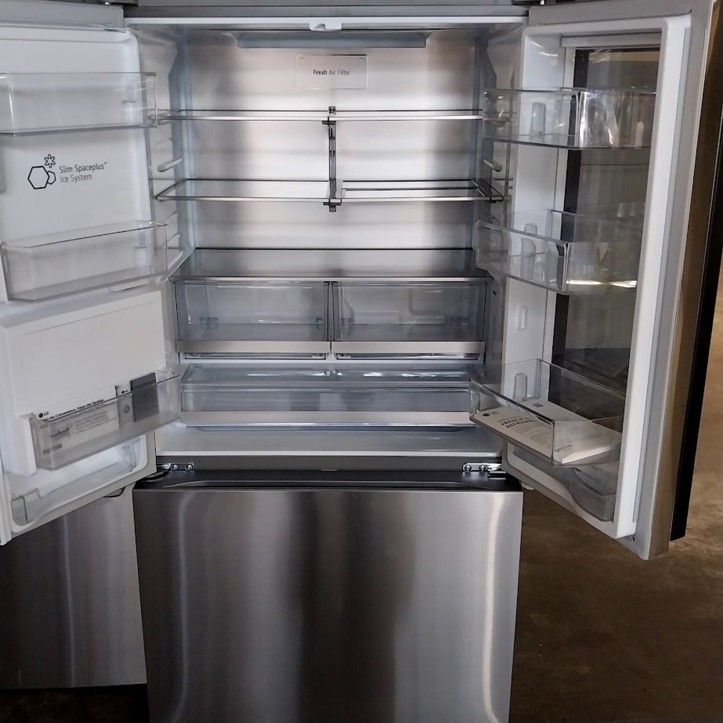 #1428 Liquidation Full Truckload of 50 Customer Return Appliances in South Carolina - Liberty