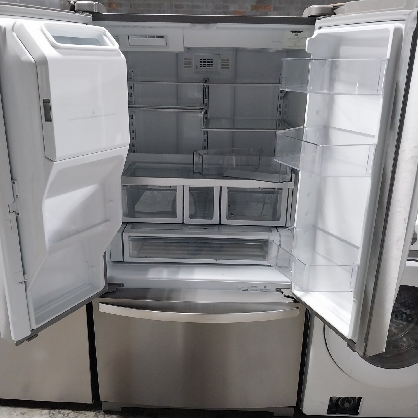 #1278 Liquidation Half Truckload of 22 Customer Return Appliances in South Carolina - Saco