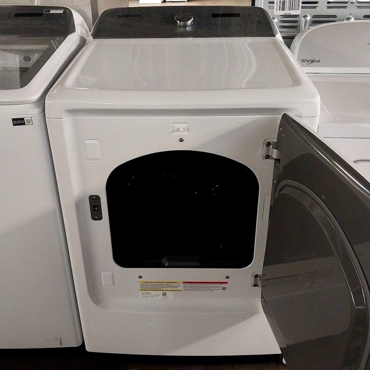 #1353 Liquidation Half Truckload of 21 Customer Return Appliances in South Carolina - Liberty