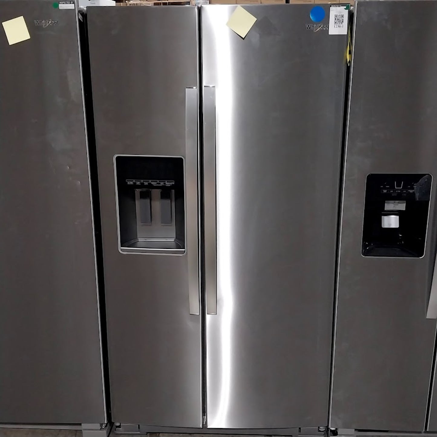 #1461 Liquidation Full Truckload of 45 Neu Processed Appliances in South Carolina - Saco