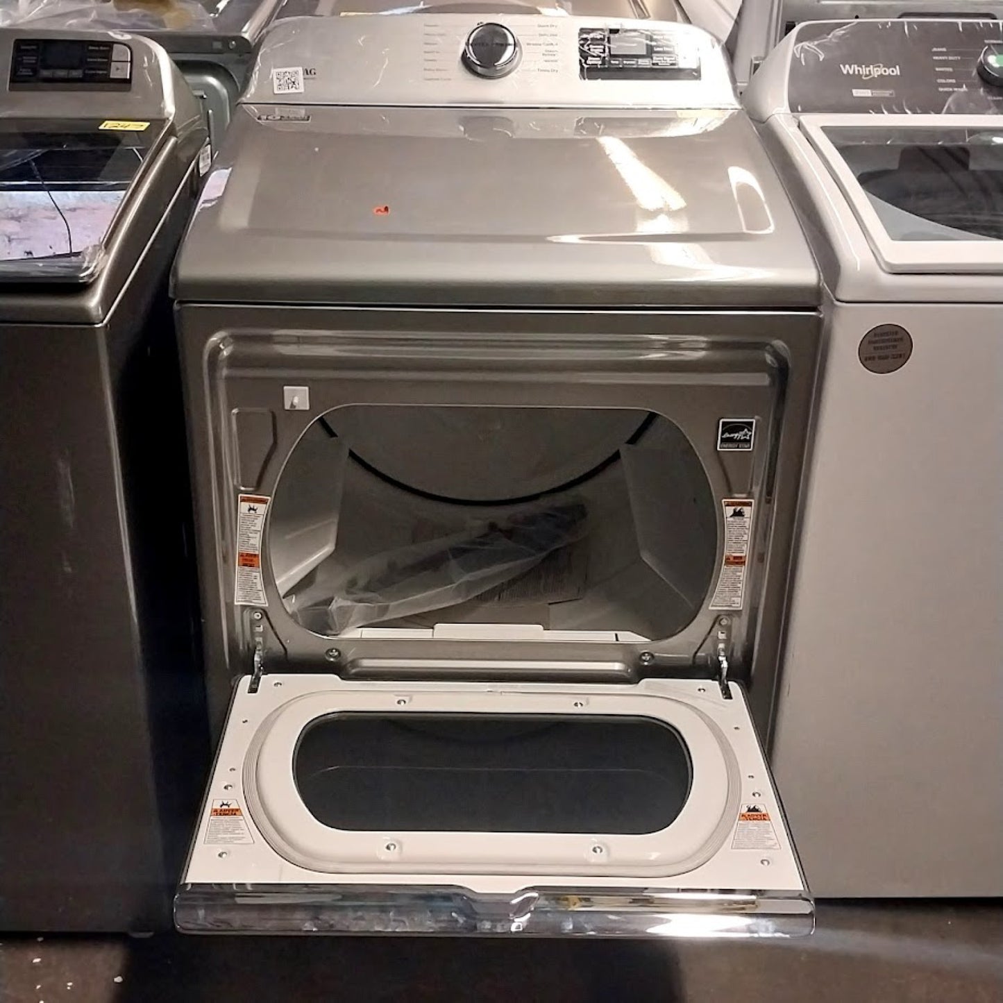 #1439 Liquidation Full Truckload of 45 Customer Return Appliances in South Carolina - Liberty