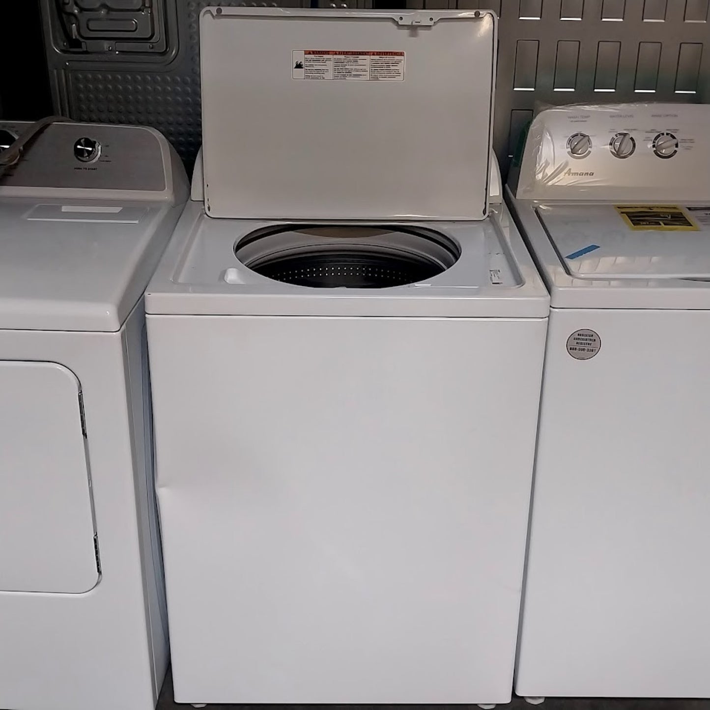 #1436 Liquidation Half Truckload of 24 Customer Return Appliances in South Carolina - Liberty