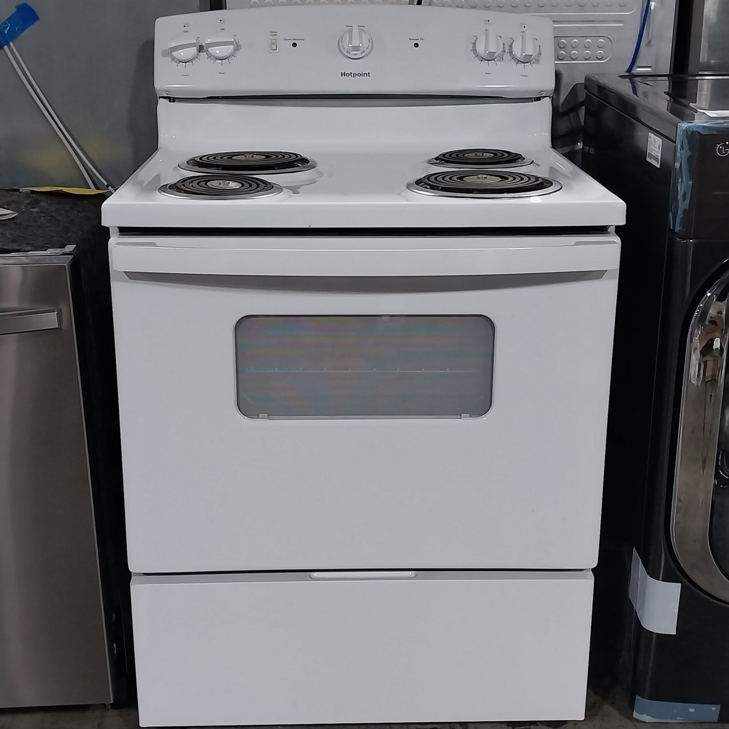 #1233 Liquidation Half Truckload of 25 Customer Return Appliances in South Carolina - Saco