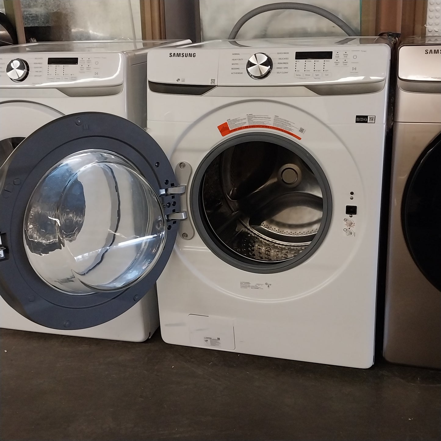 #1226 Liquidation Half Truckload of 25 Customer Return Appliances in South Carolina - Liberty