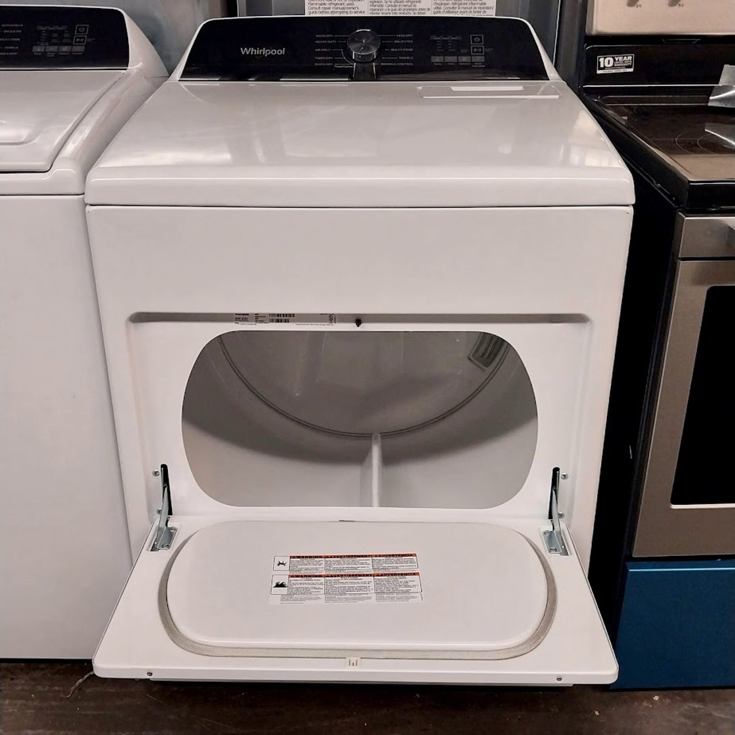 #1423 Liquidation Full Truckload of 53 Customer Return Appliances in South Carolina - Liberty
