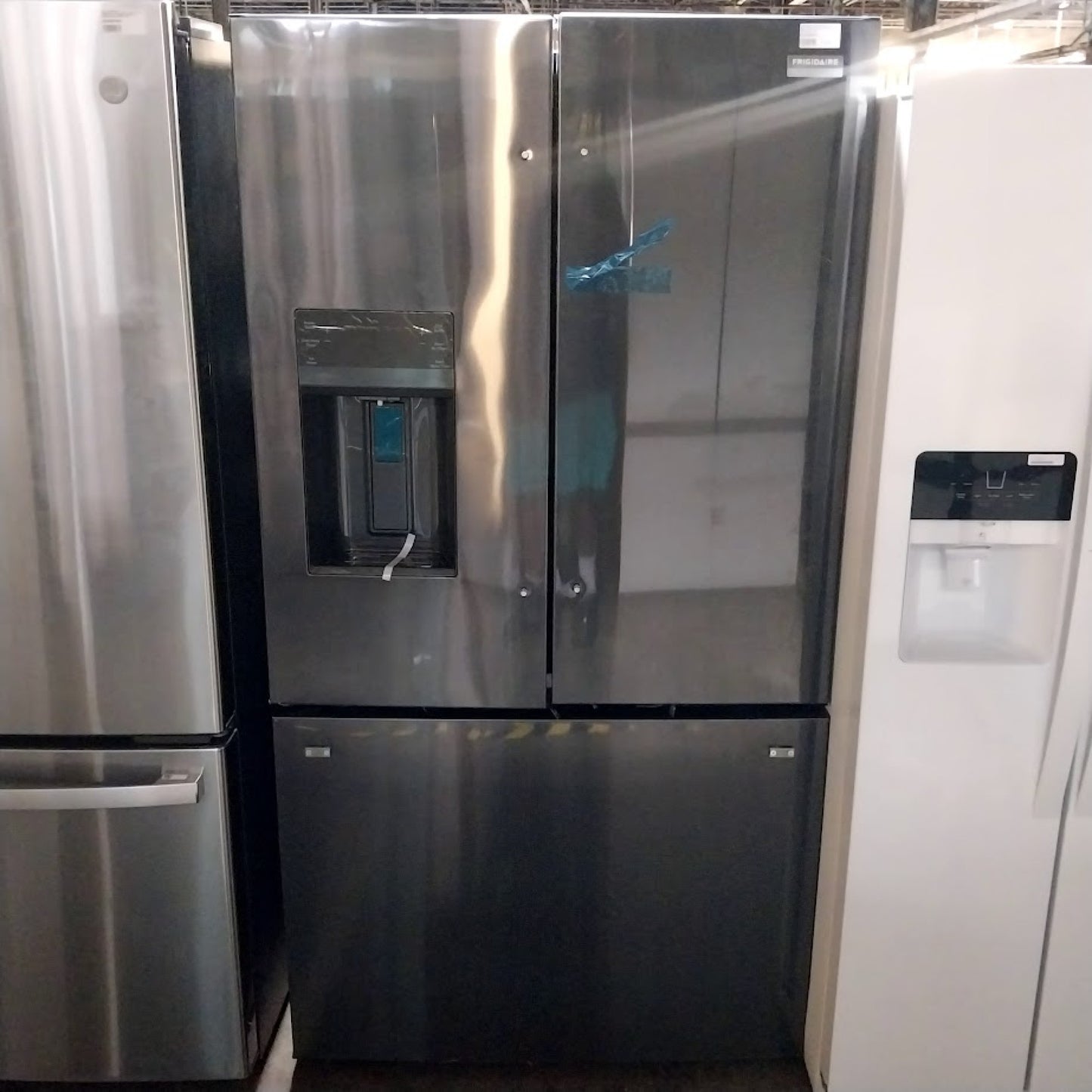 #1433 Liquidation Half Truckload of 25 Customer Return Appliances in South Carolina - Liberty