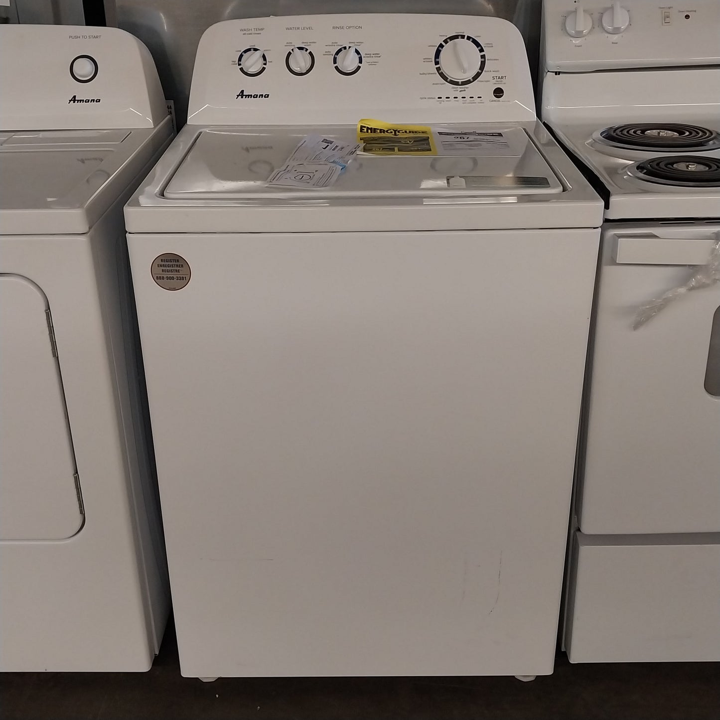 #1229 Liquidation Half Truckload of 24 Customer Return Appliances in South Carolina - Liberty