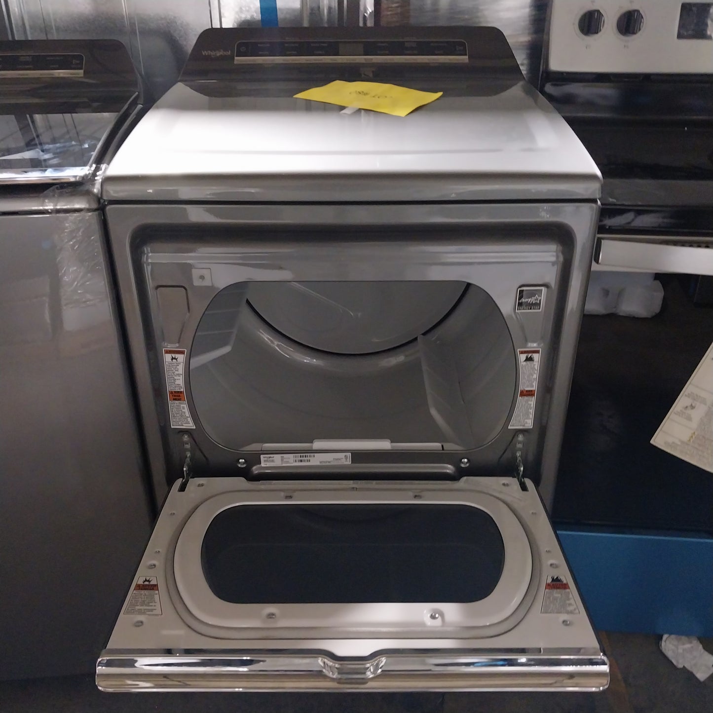 #1271 Liquidation Half Truckload of 11 Customer Return Appliances in South Carolina - Saco