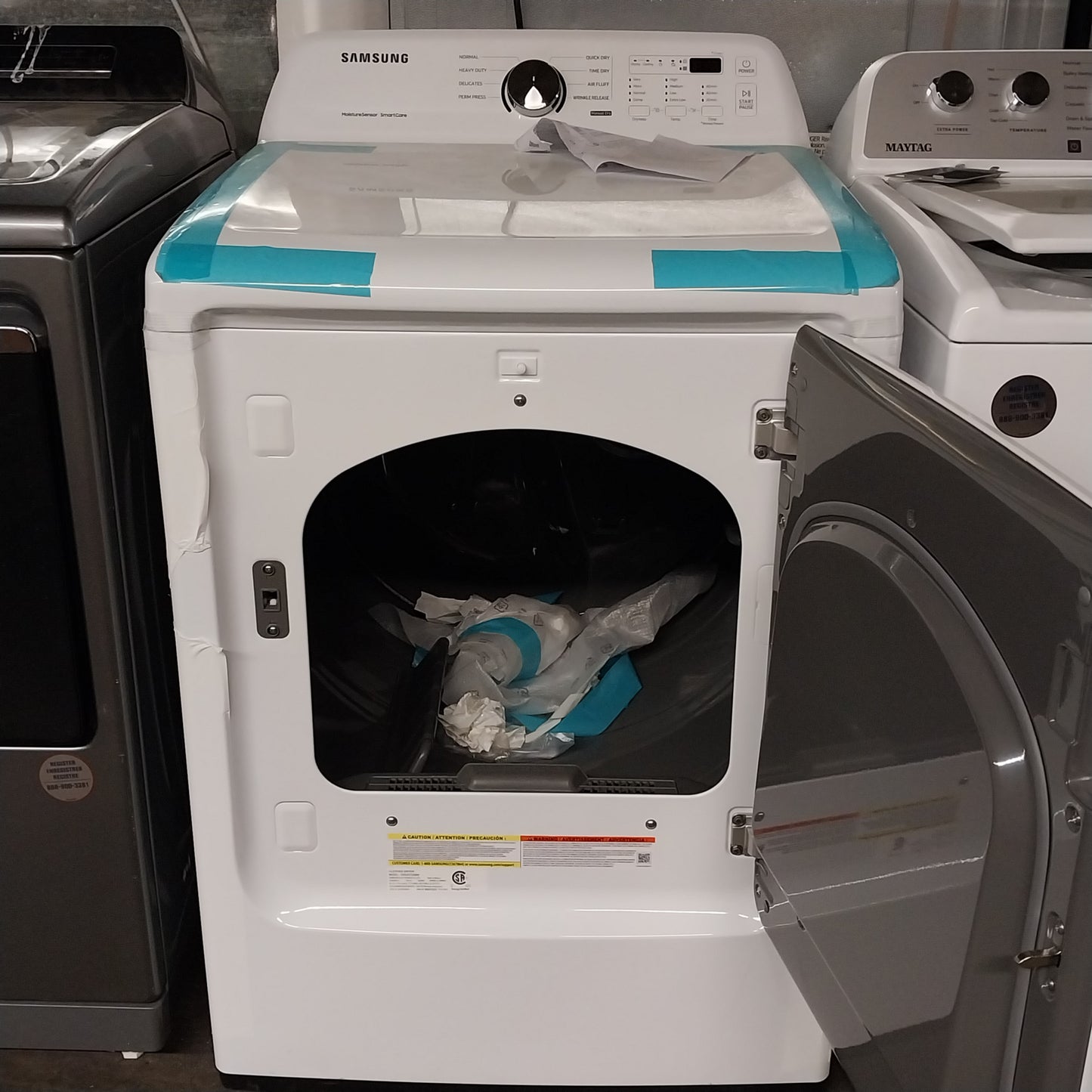 #1314 Liquidation Half Truckload of 23 Customer Return Appliances in South Carolina - Liberty