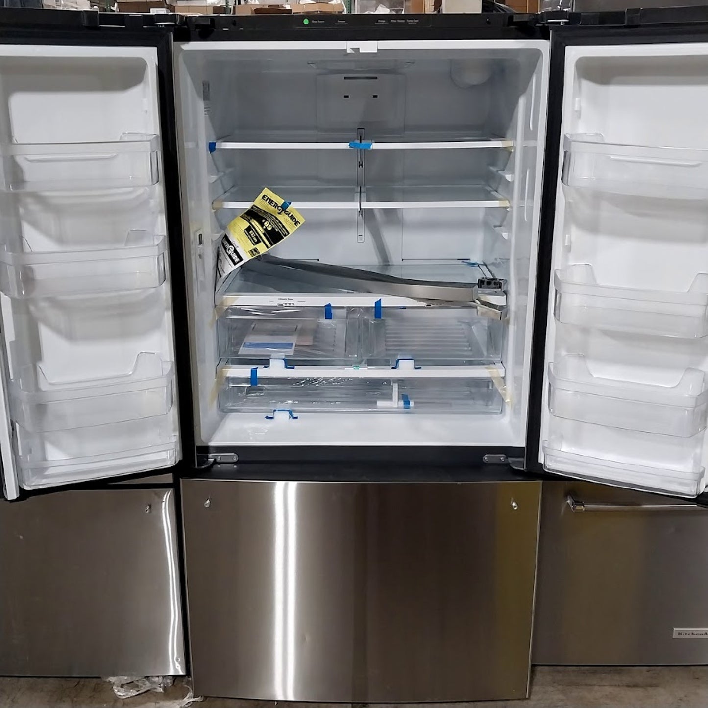 #1461 Liquidation Full Truckload of 45 Neu Processed Appliances in South Carolina - Saco
