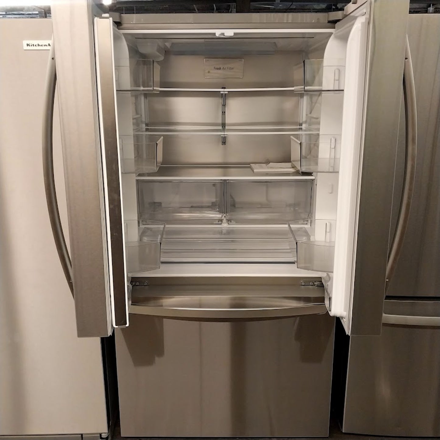 #1378 Liquidation Full Truckload of 53 Customer Return Appliances in South Carolina - Liberty