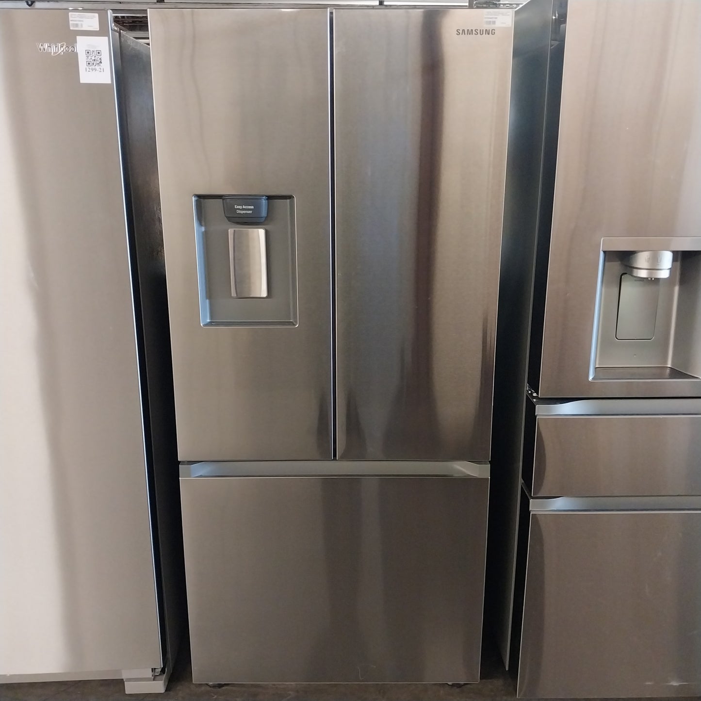 #1299 Liquidation Half Truckload of 23 Customer Return Appliances in South Carolina - Liberty