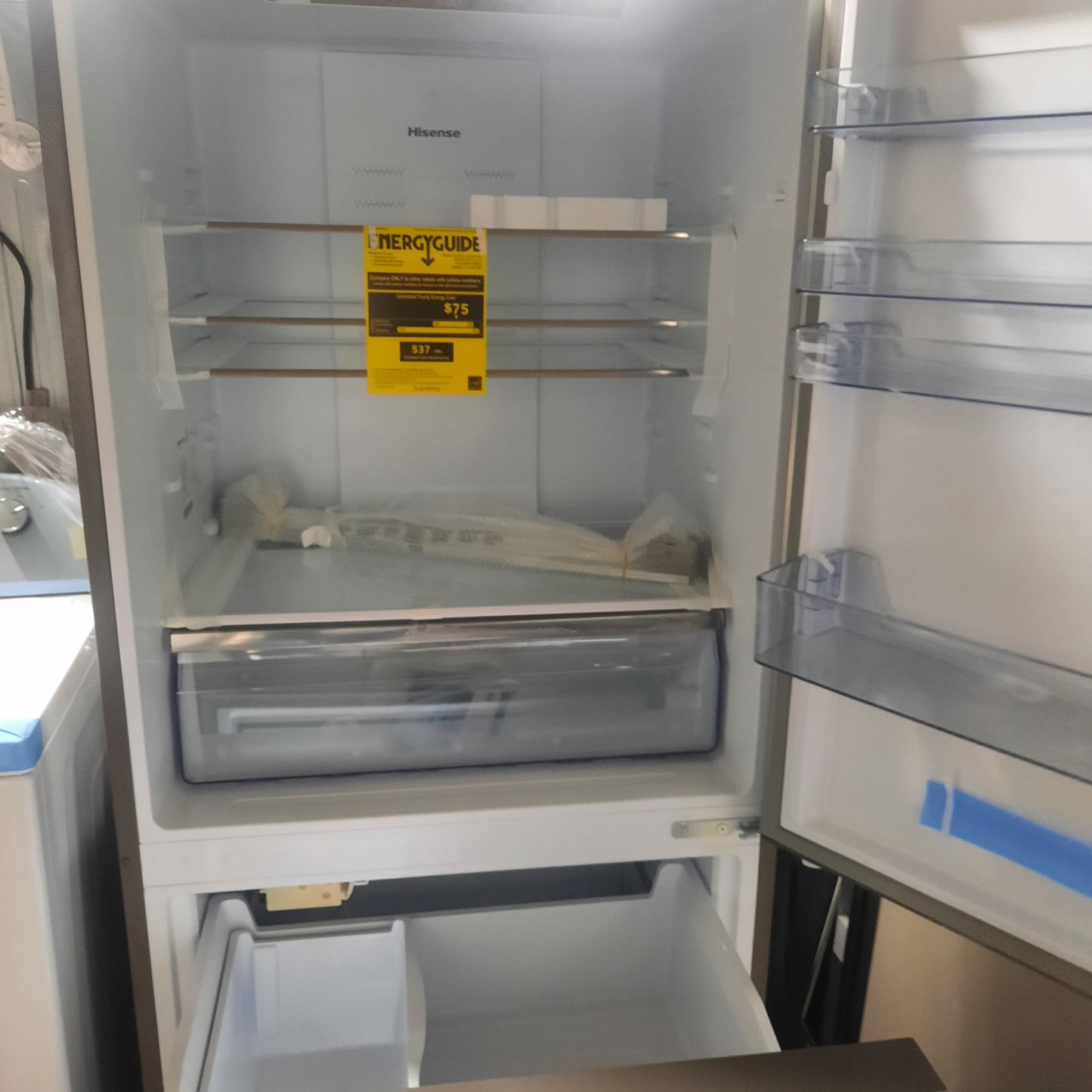 #1281 Liquidation Half Truckload of 23 Customer Return Appliances in South Carolina - Saco