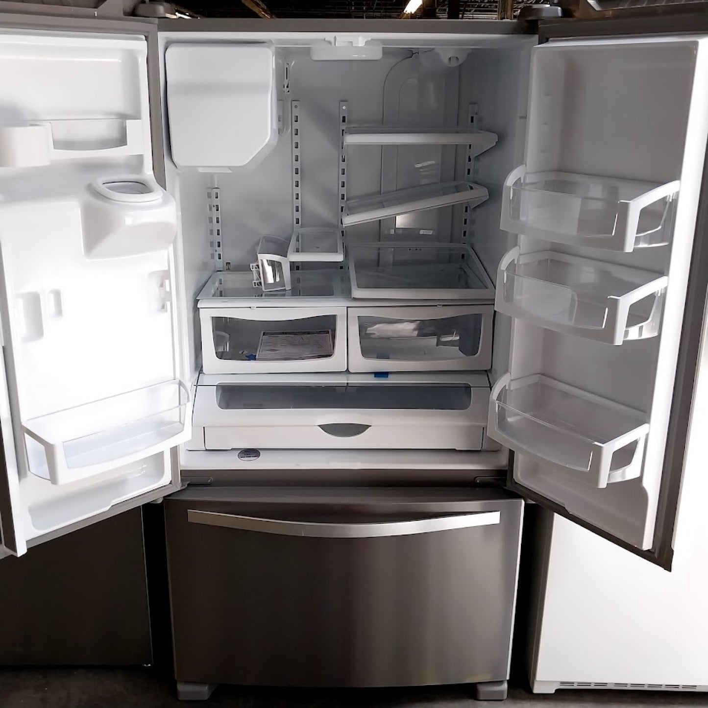 #1375 Liquidation Half Truckload of 24 Customer Return Appliances in South Carolina - Liberty